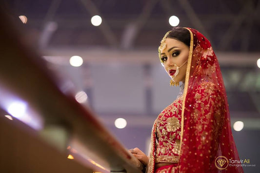 MASHIAT FAROZA’S TROUSSEAU TALES: THE BRIDAL LEHENGA