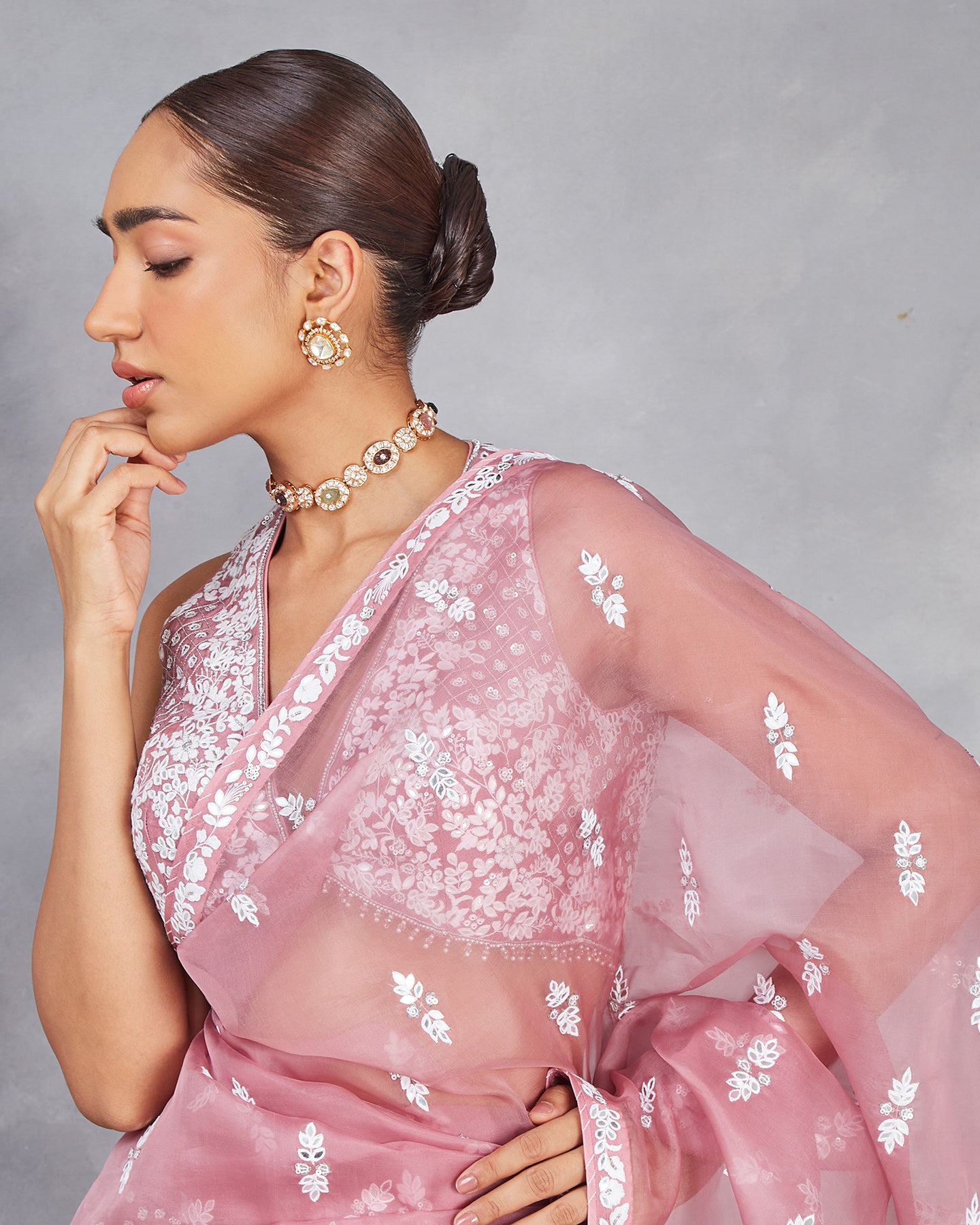 mehwish lehenga set