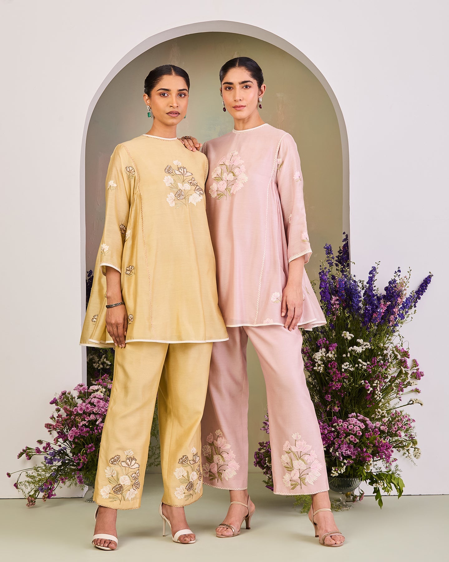 hifza tunic set