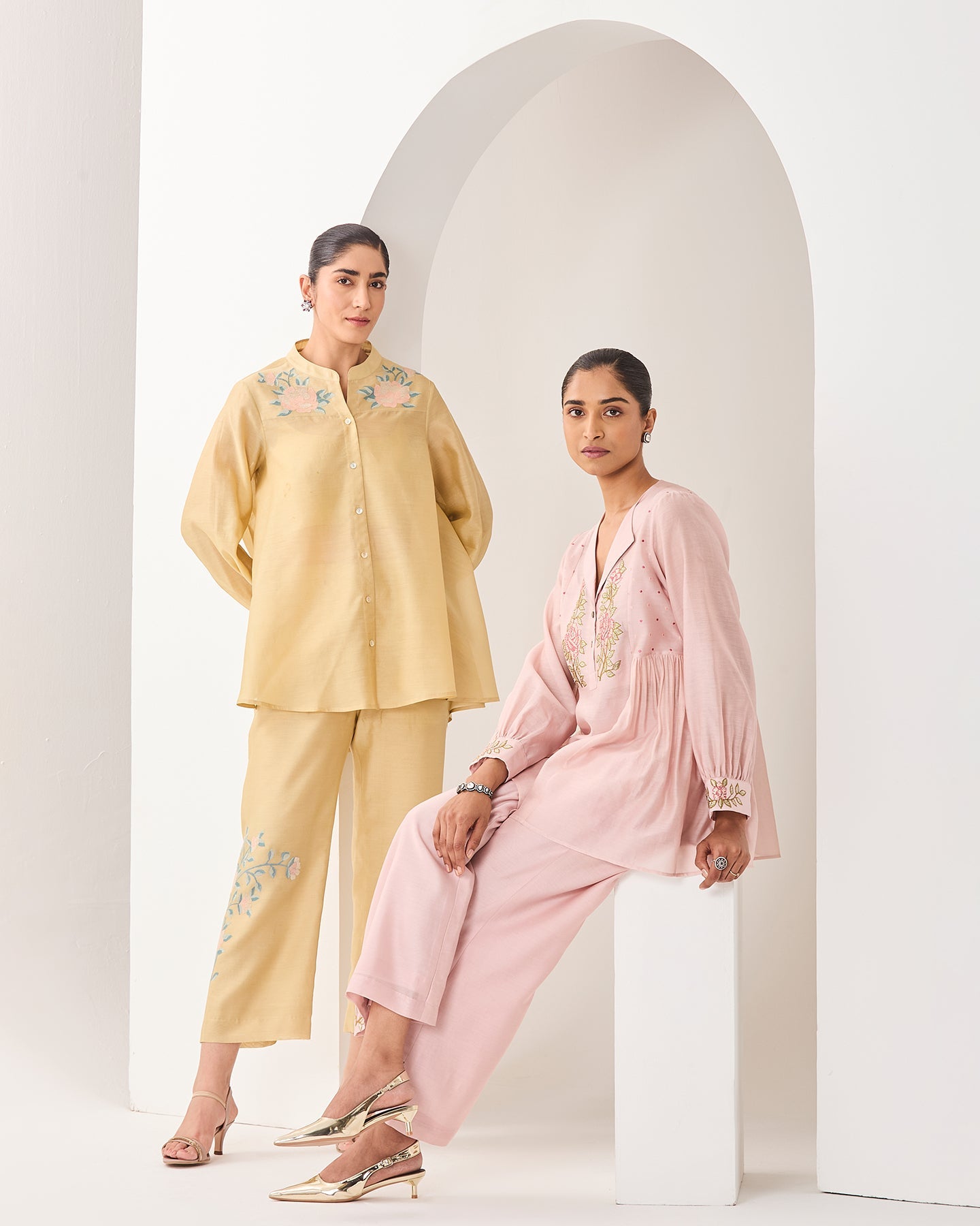 alba co ordinate set