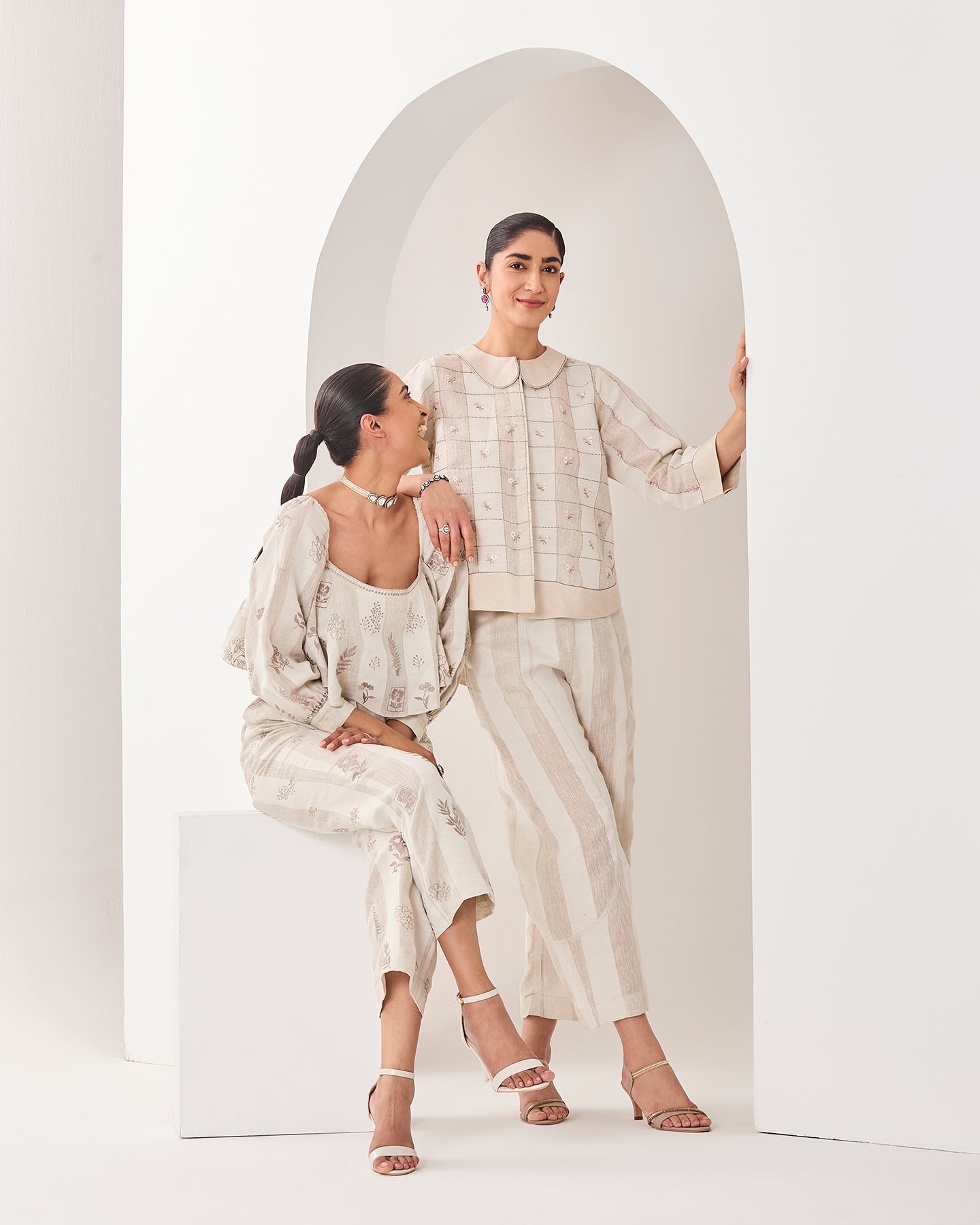 sania co ordinate set