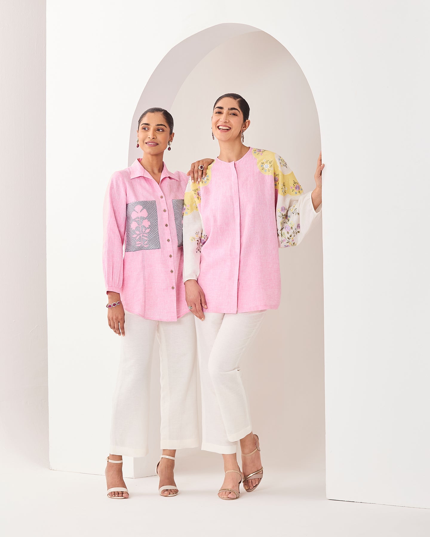 soha co ordinate set