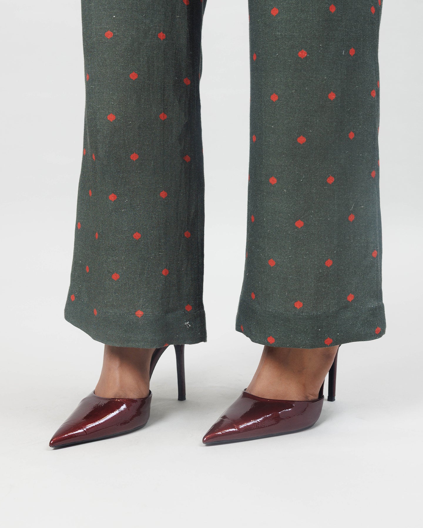 The Jaal Co ordinate Set