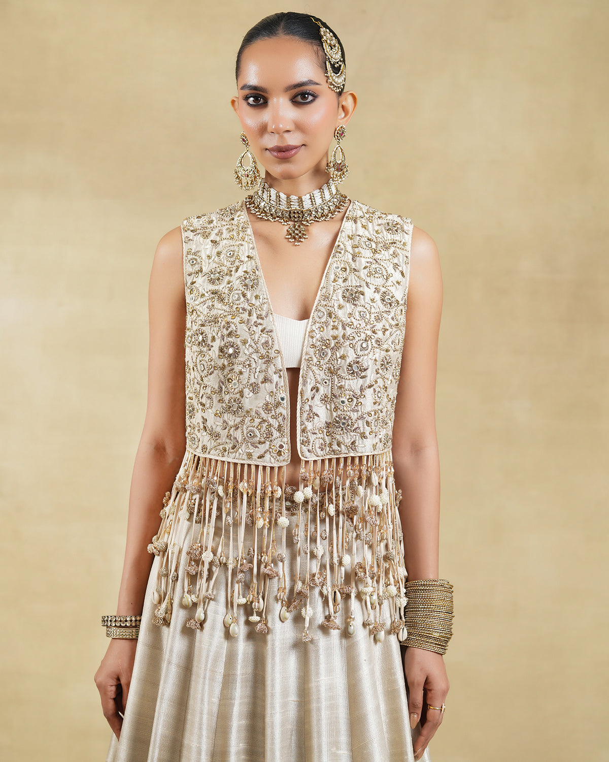 Yaadein Lehenga Set
