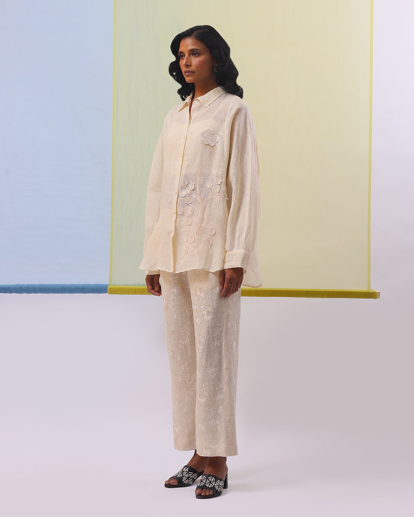 Fana Co-Ordinate Set