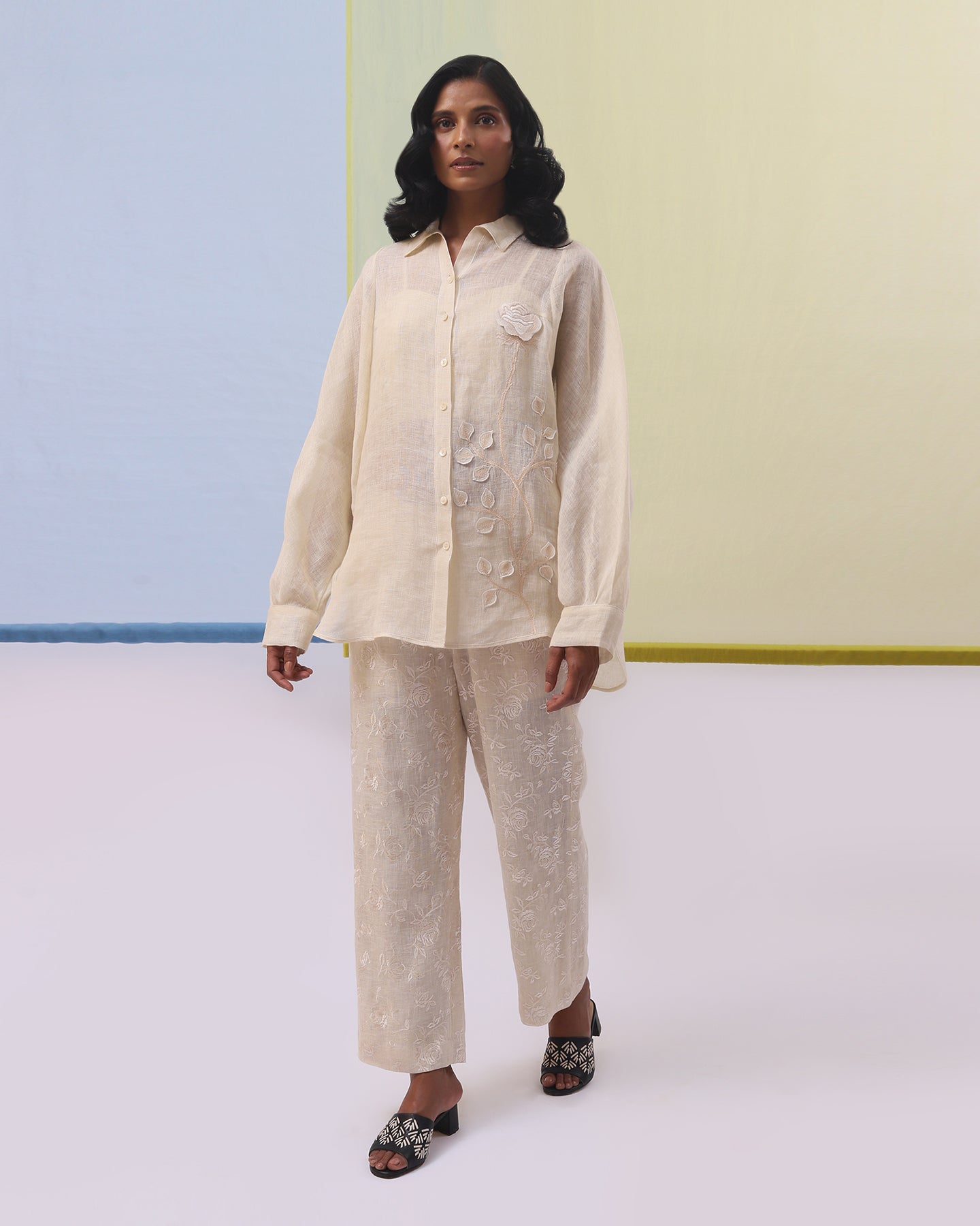Fana Co-Ordinate Set