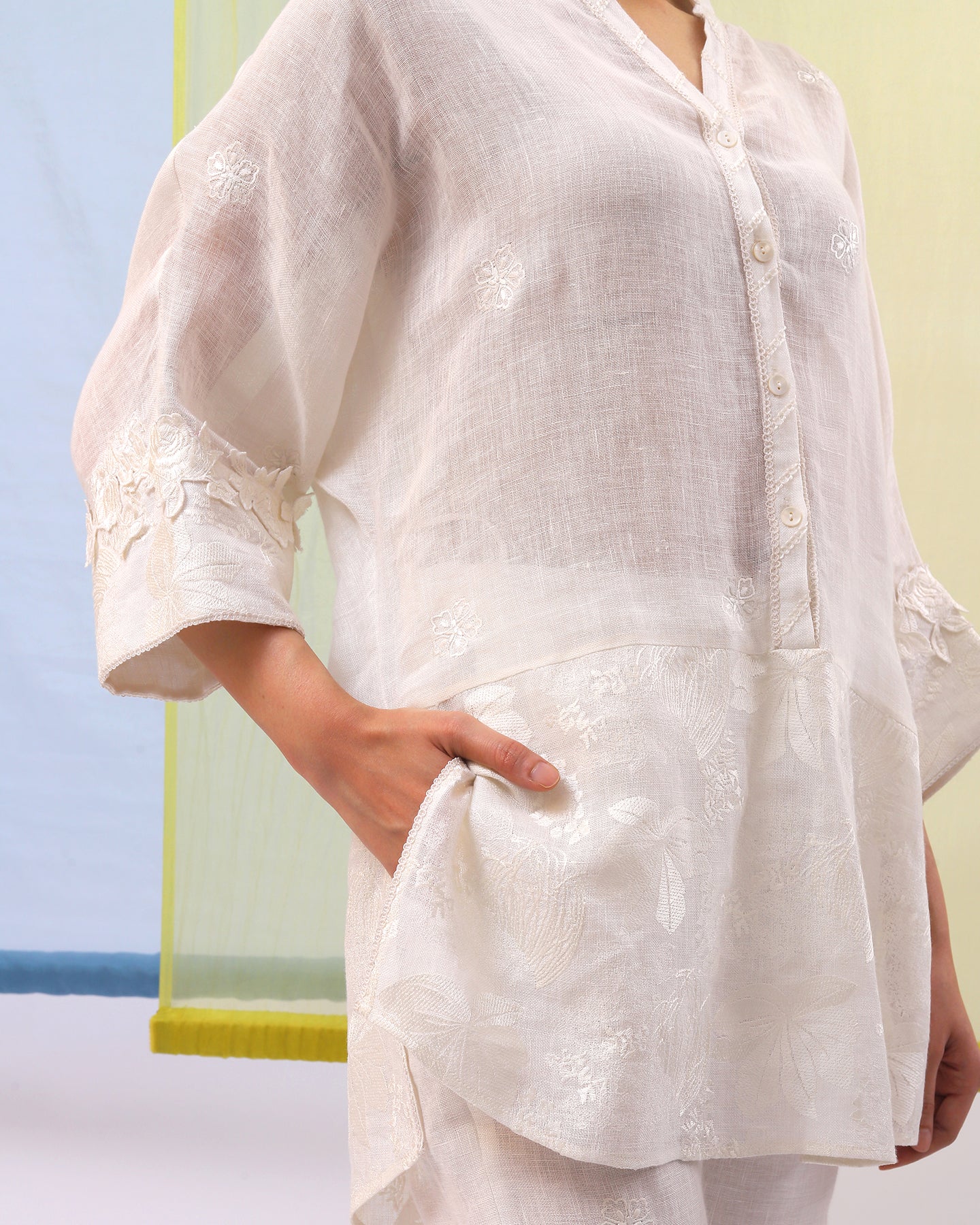 Eana Co-Ordinate Set