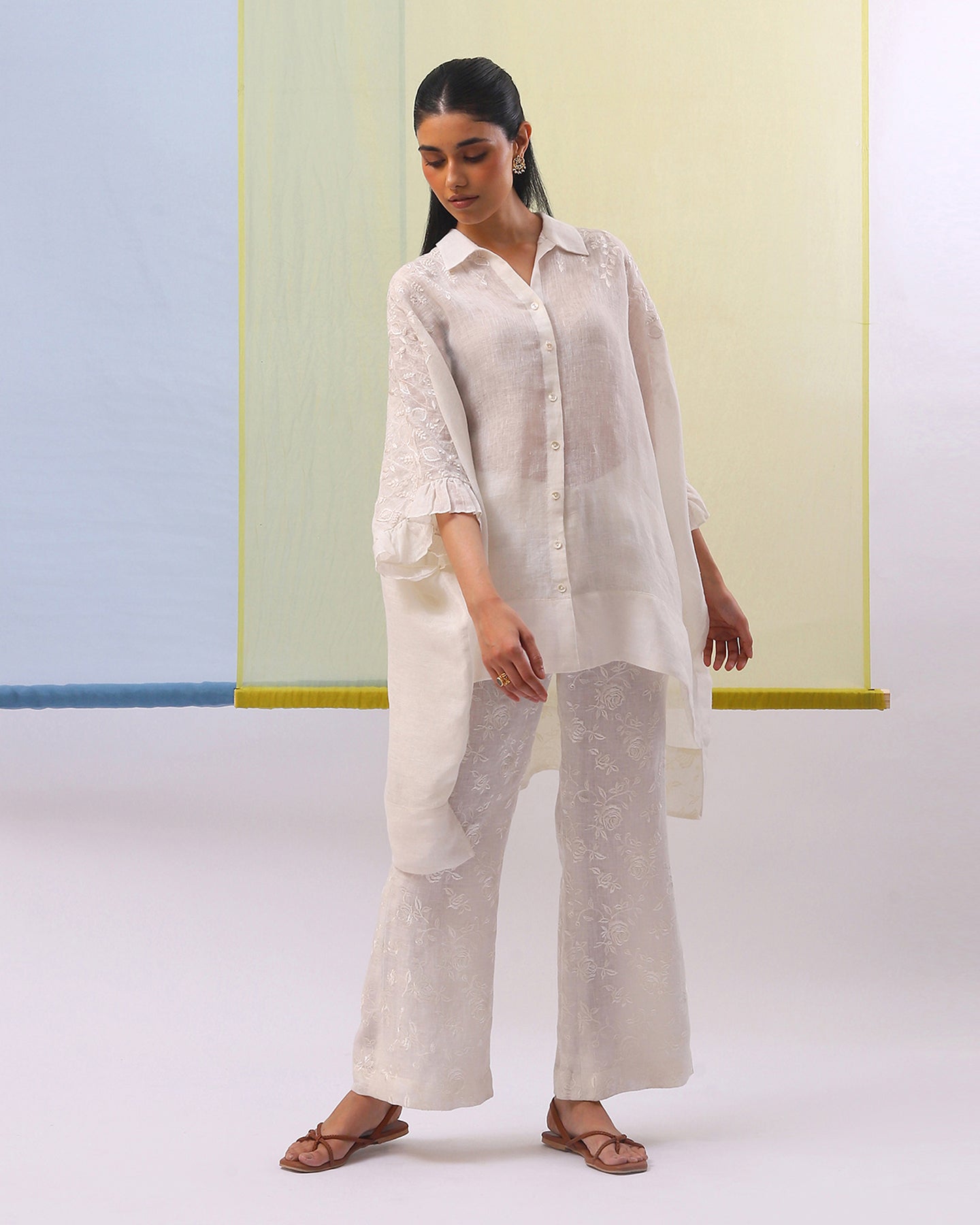 Hyat Co-Ordinate Set