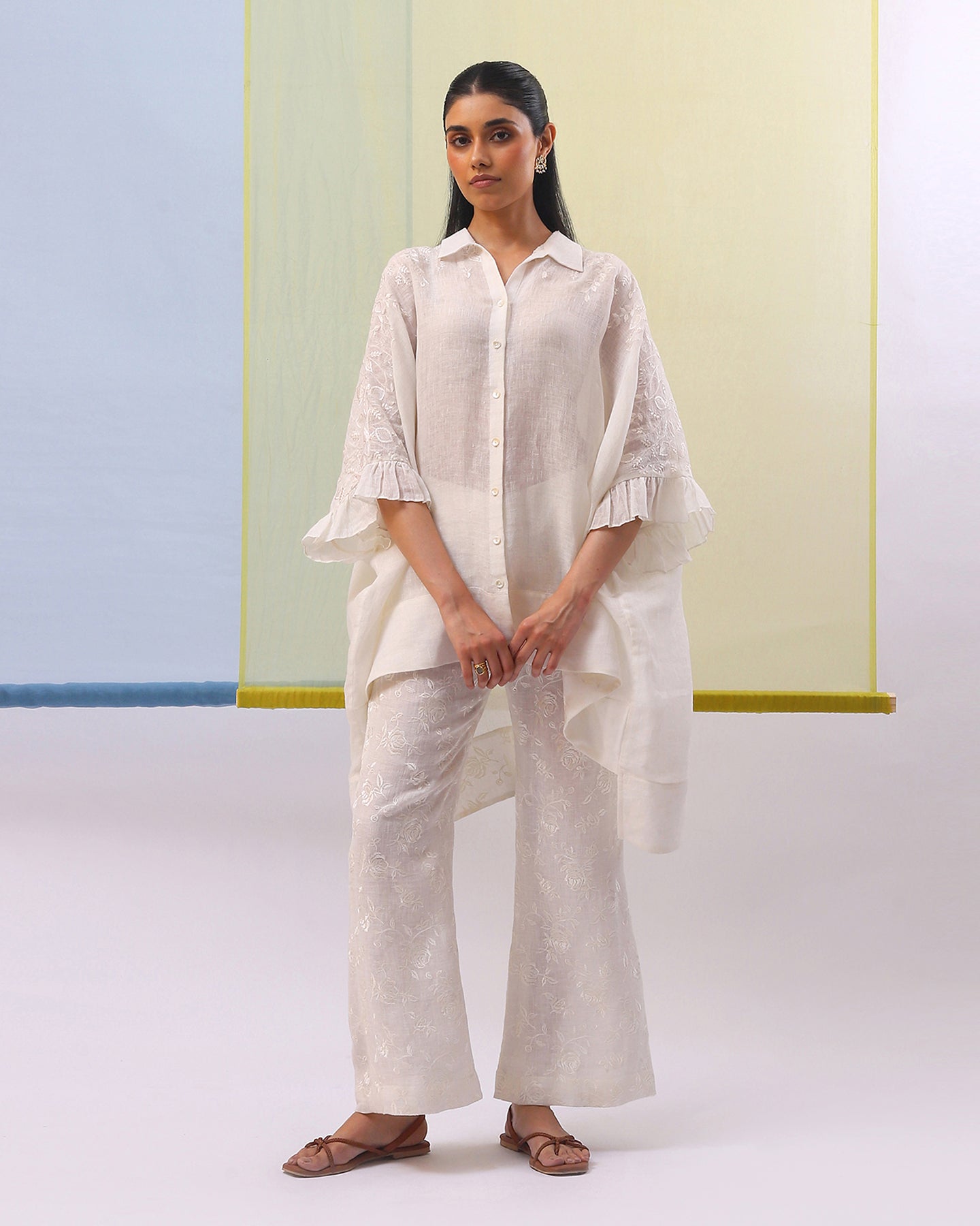 Hyat Co-Ordinate Set
