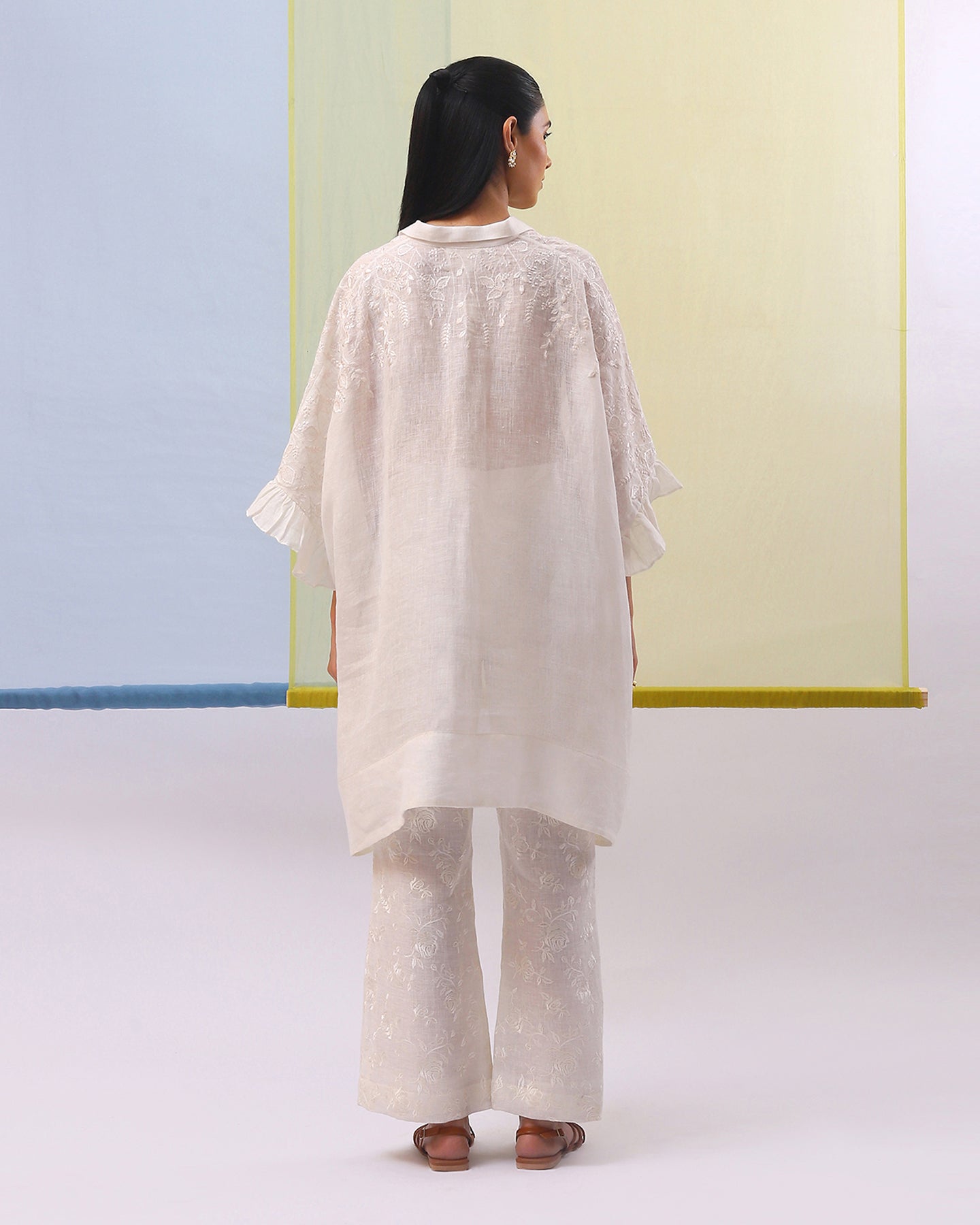 Hyat Co-Ordinate Set