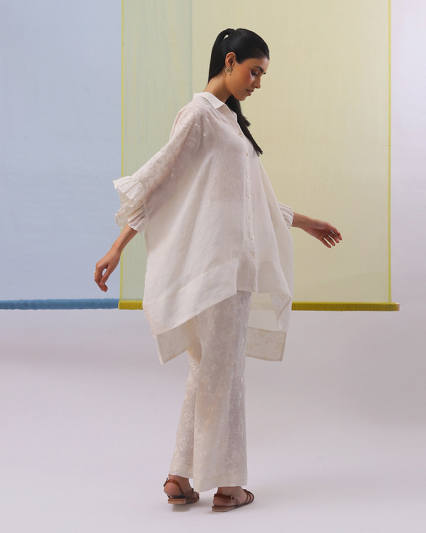 Hyat Co-Ordinate Set
