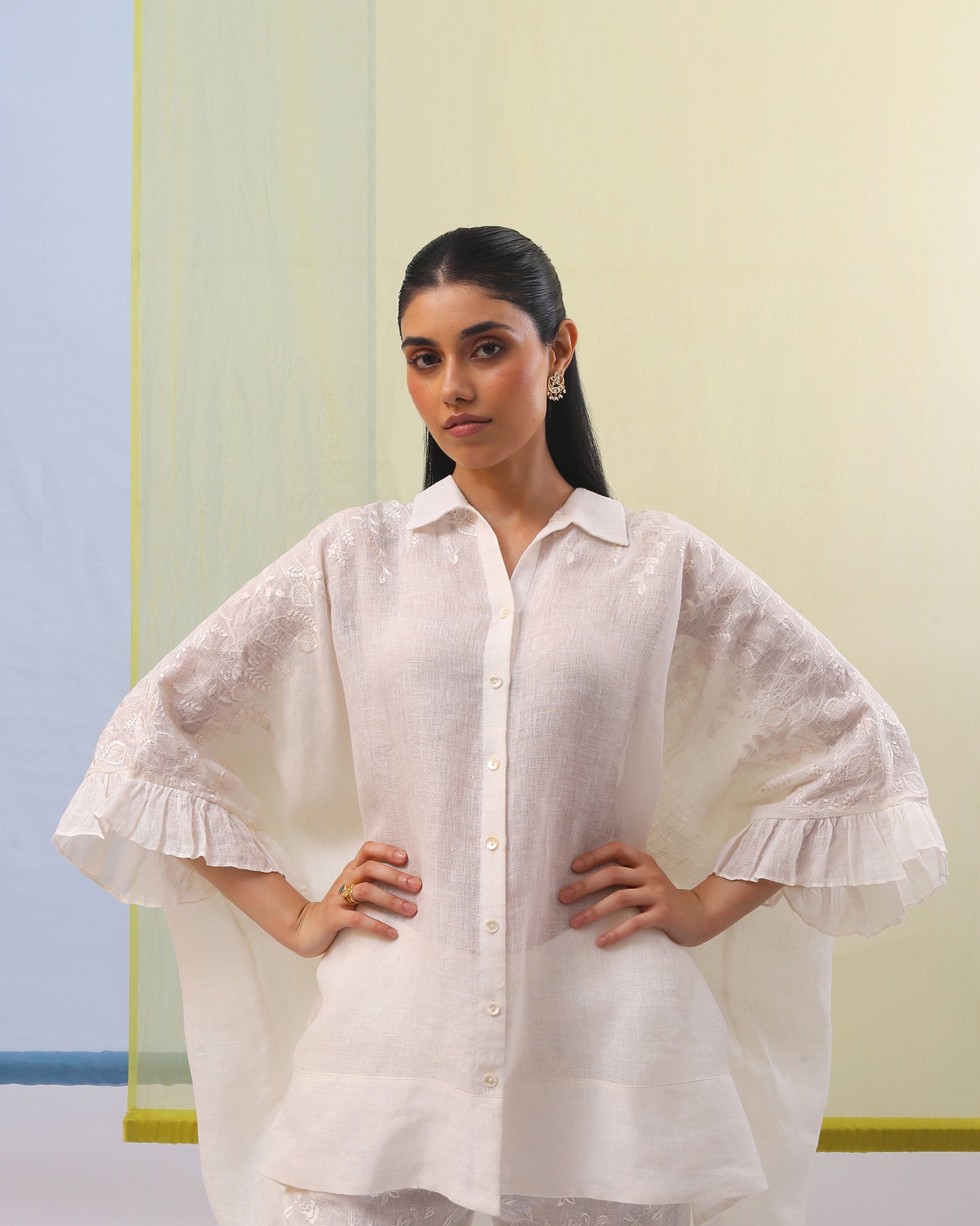 Hyat Co-Ordinate Set