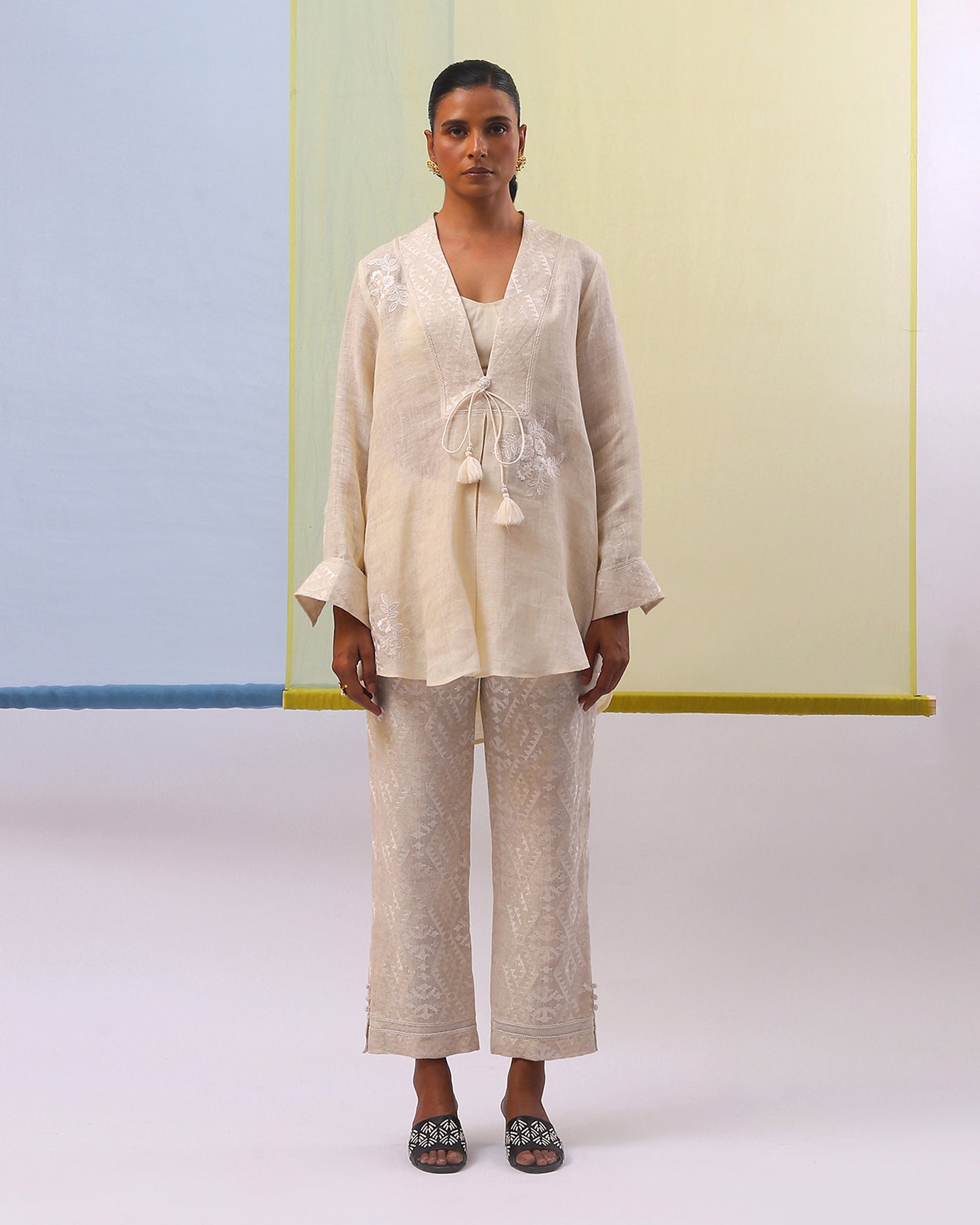 Warda Co-Ordinate Set