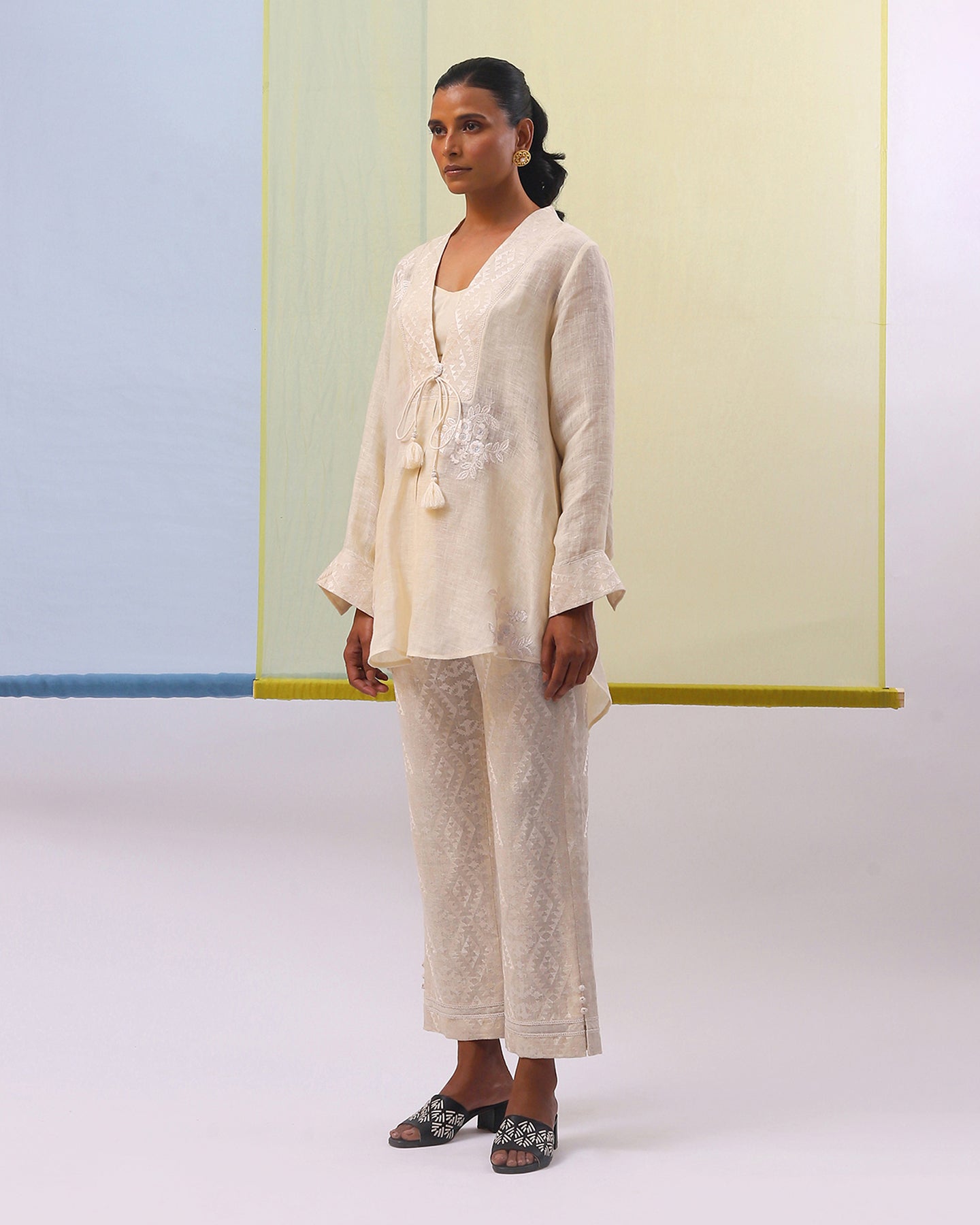 Warda Co-Ordinate Set