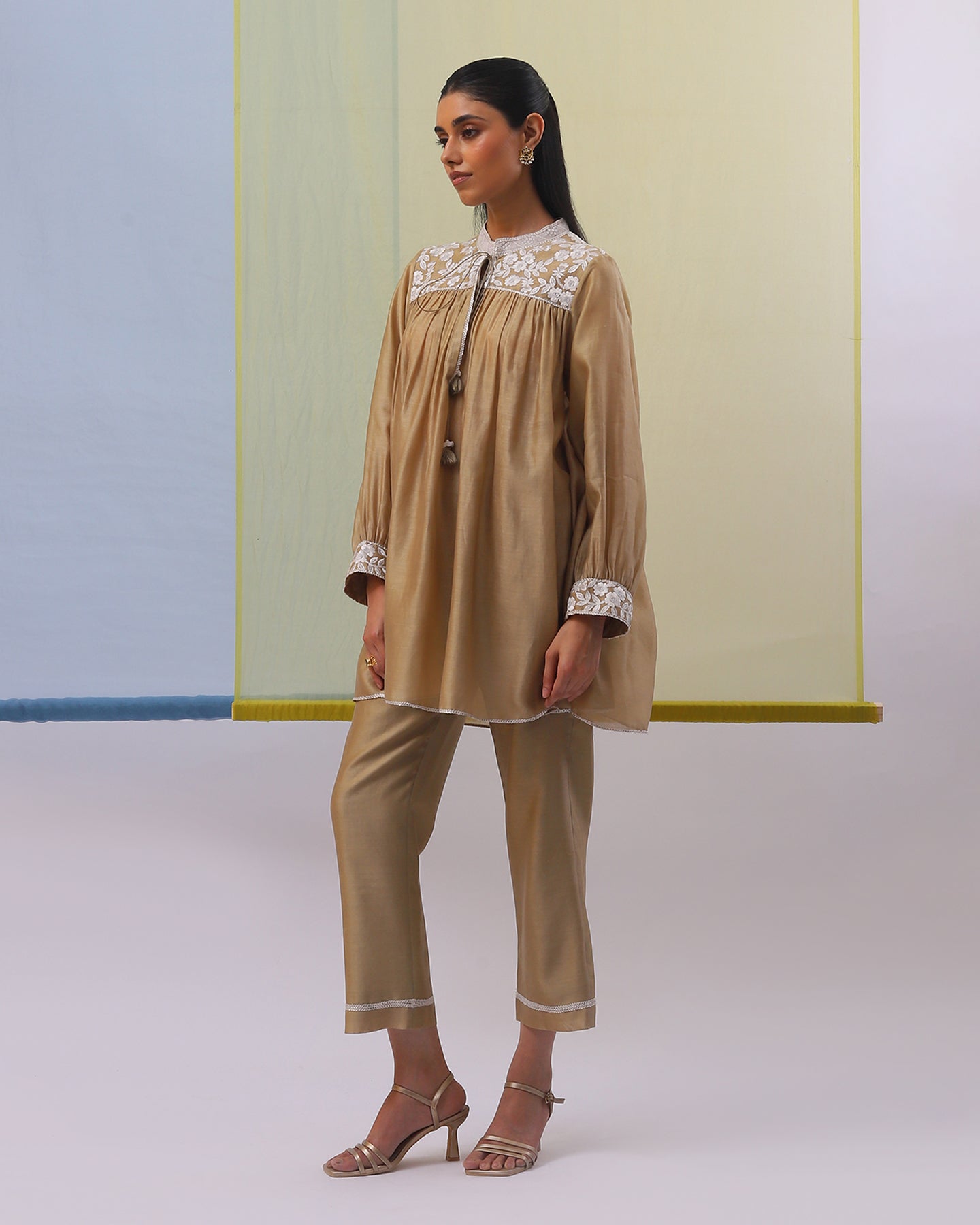 Nuri Co-Ordinate Set