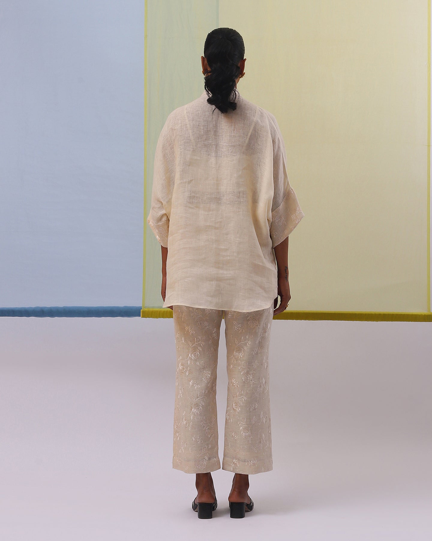 Naima Co-Ordinate Set