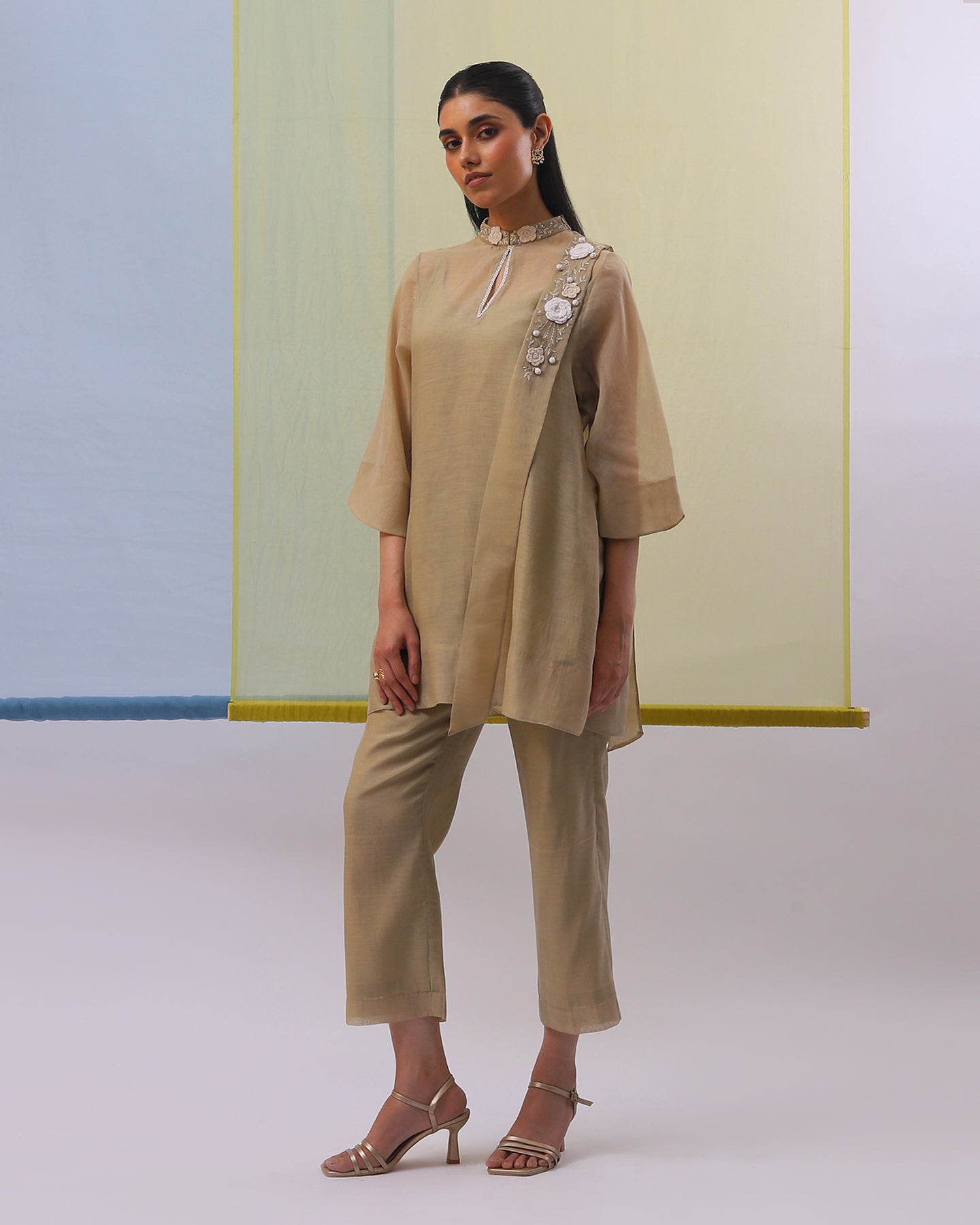 risha co ordinate set