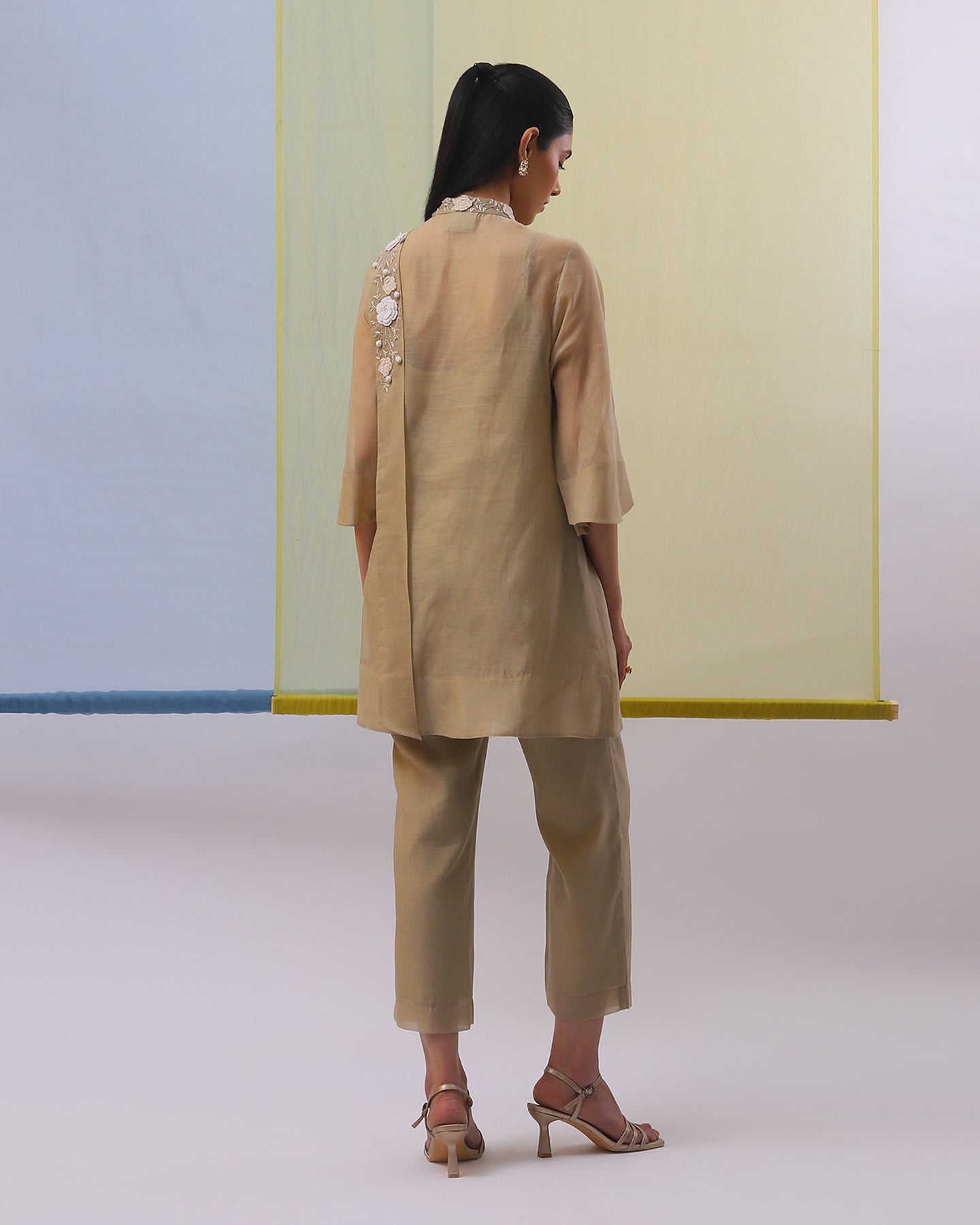 risha co ordinate set