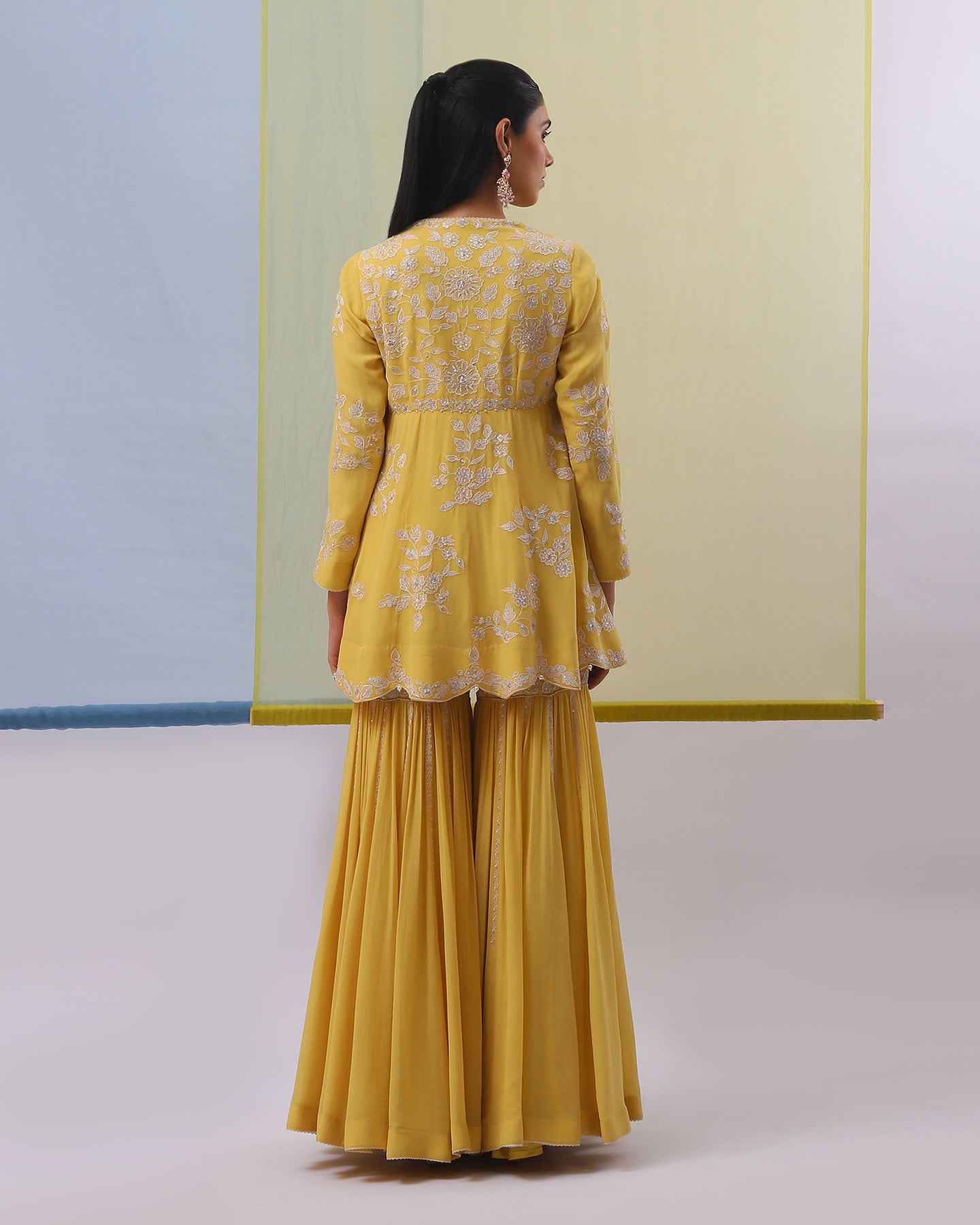 Ashraqat Gharara Set