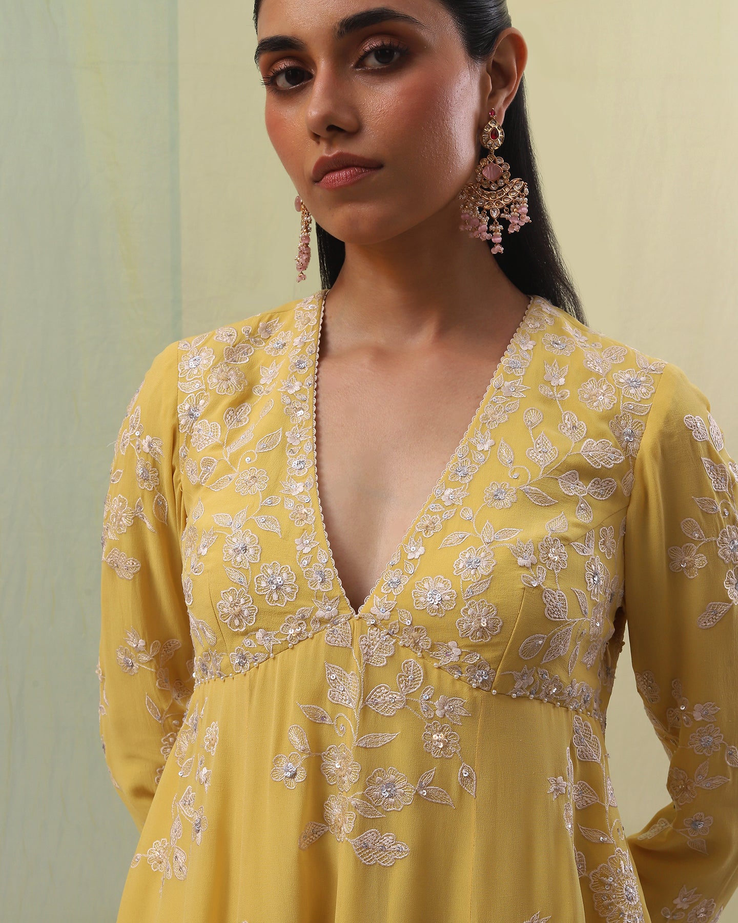 Ashraqat Gharara Set