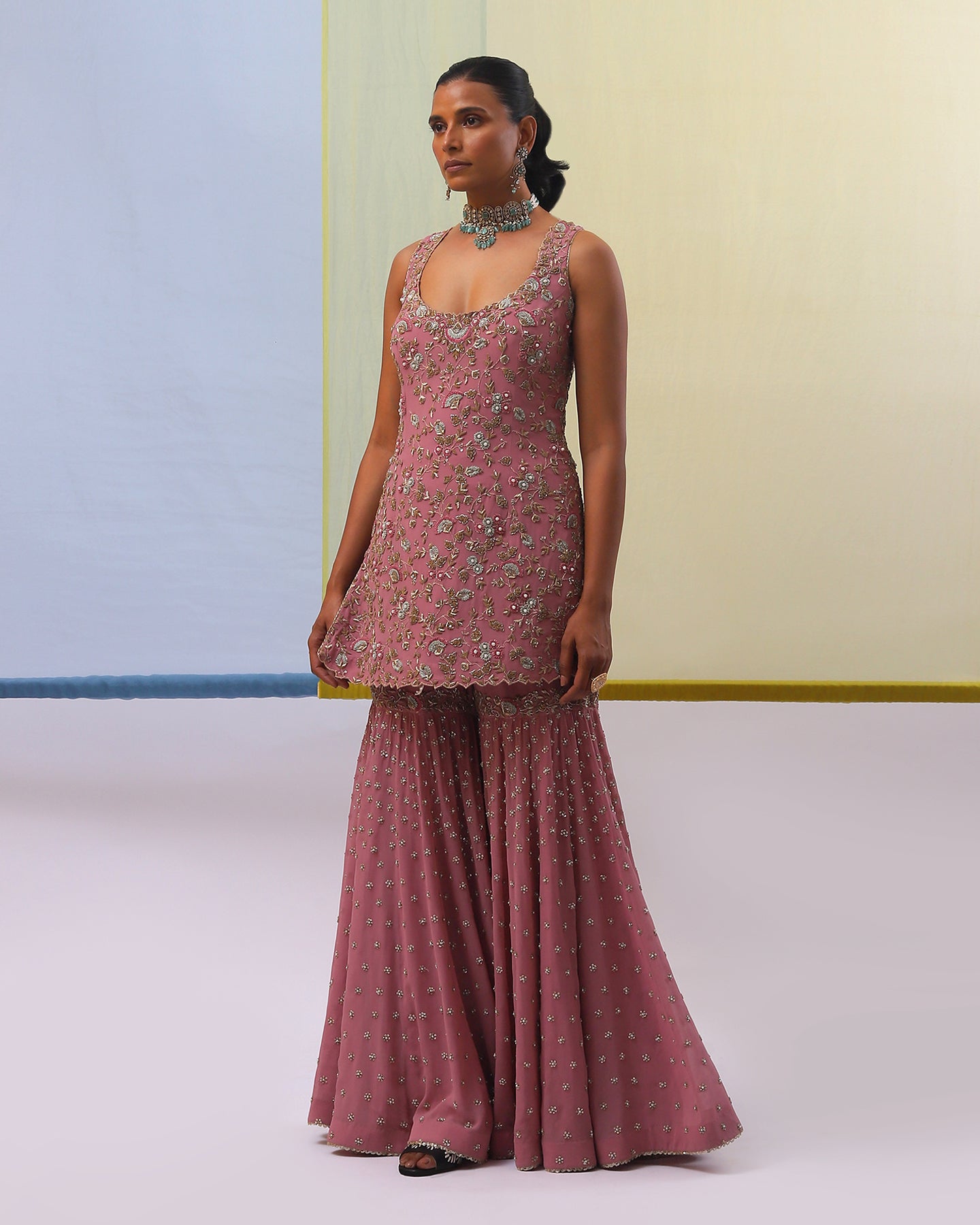 afee gharara set