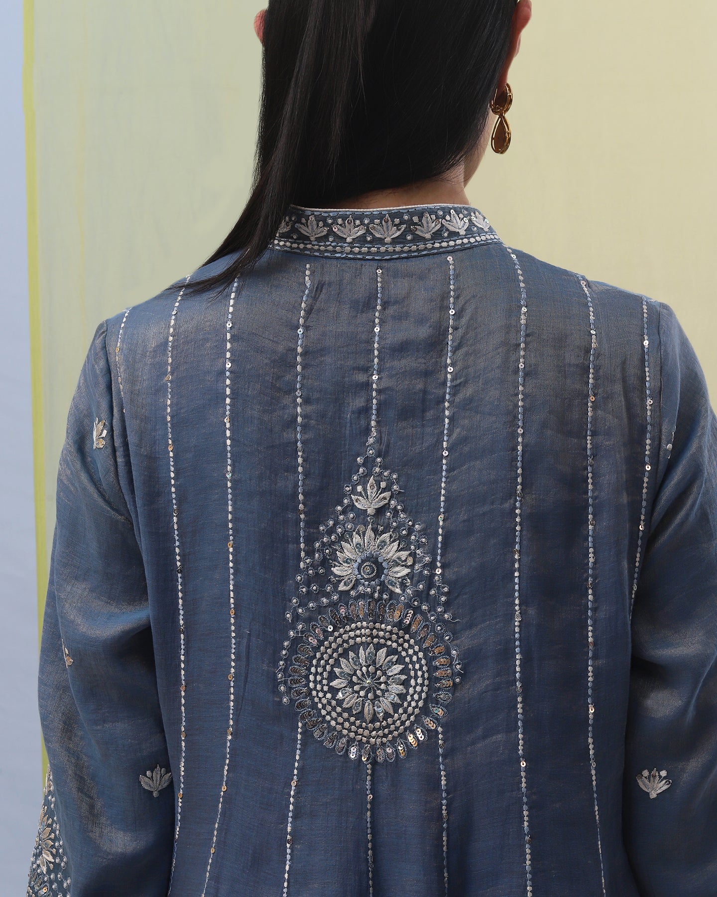 Ira Short Anarkali Set