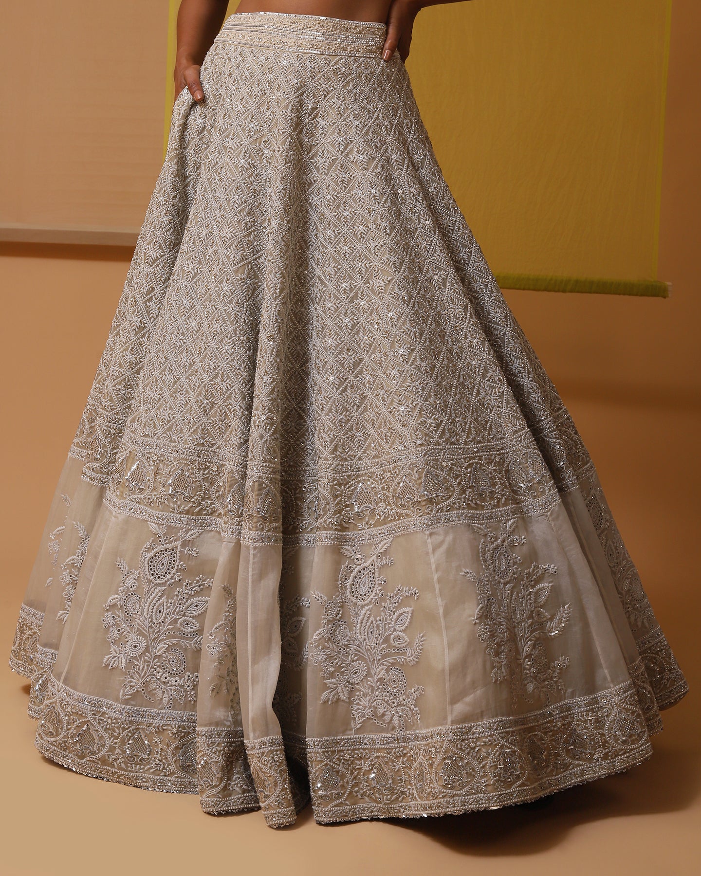 barika lehenga set