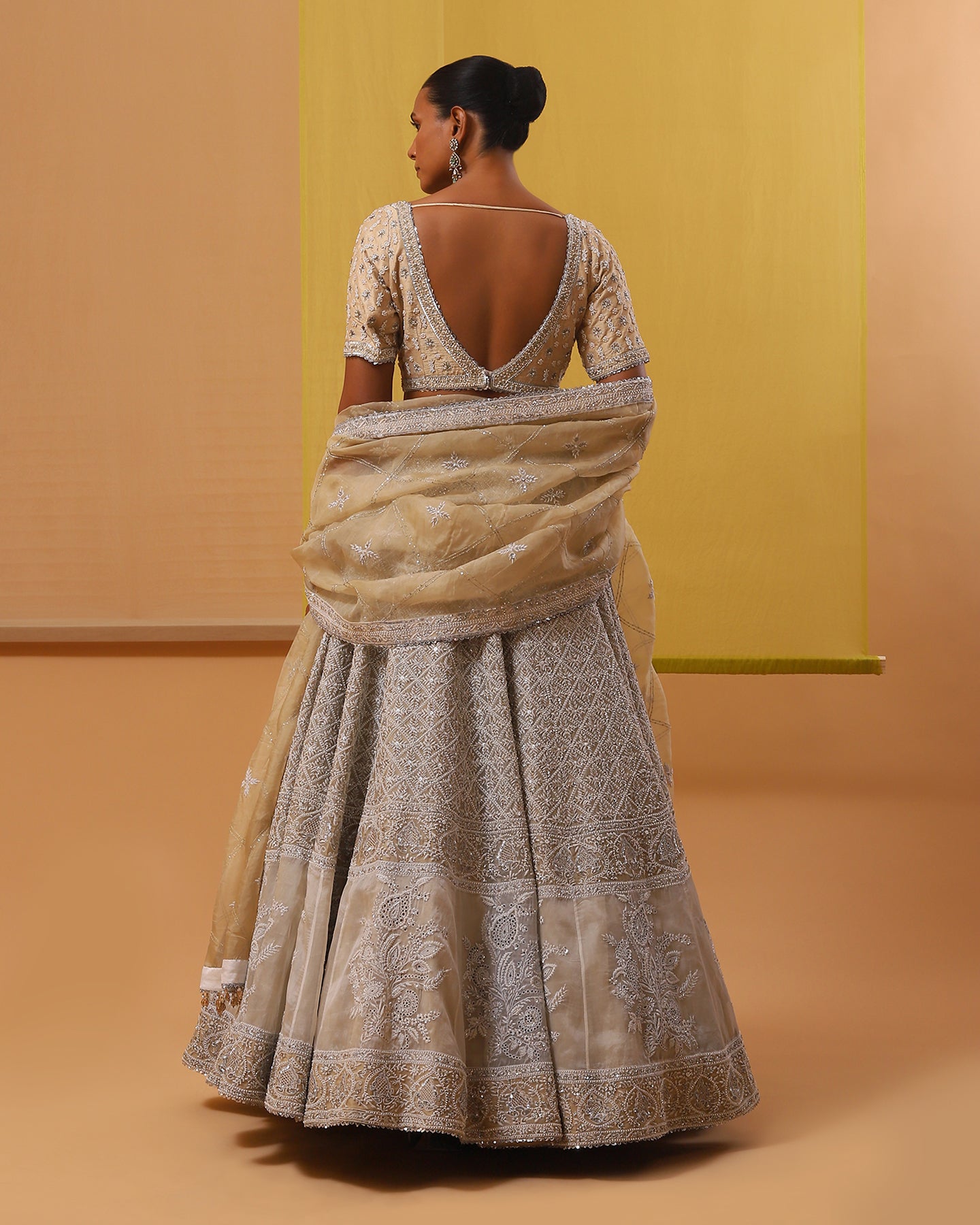barika lehenga set