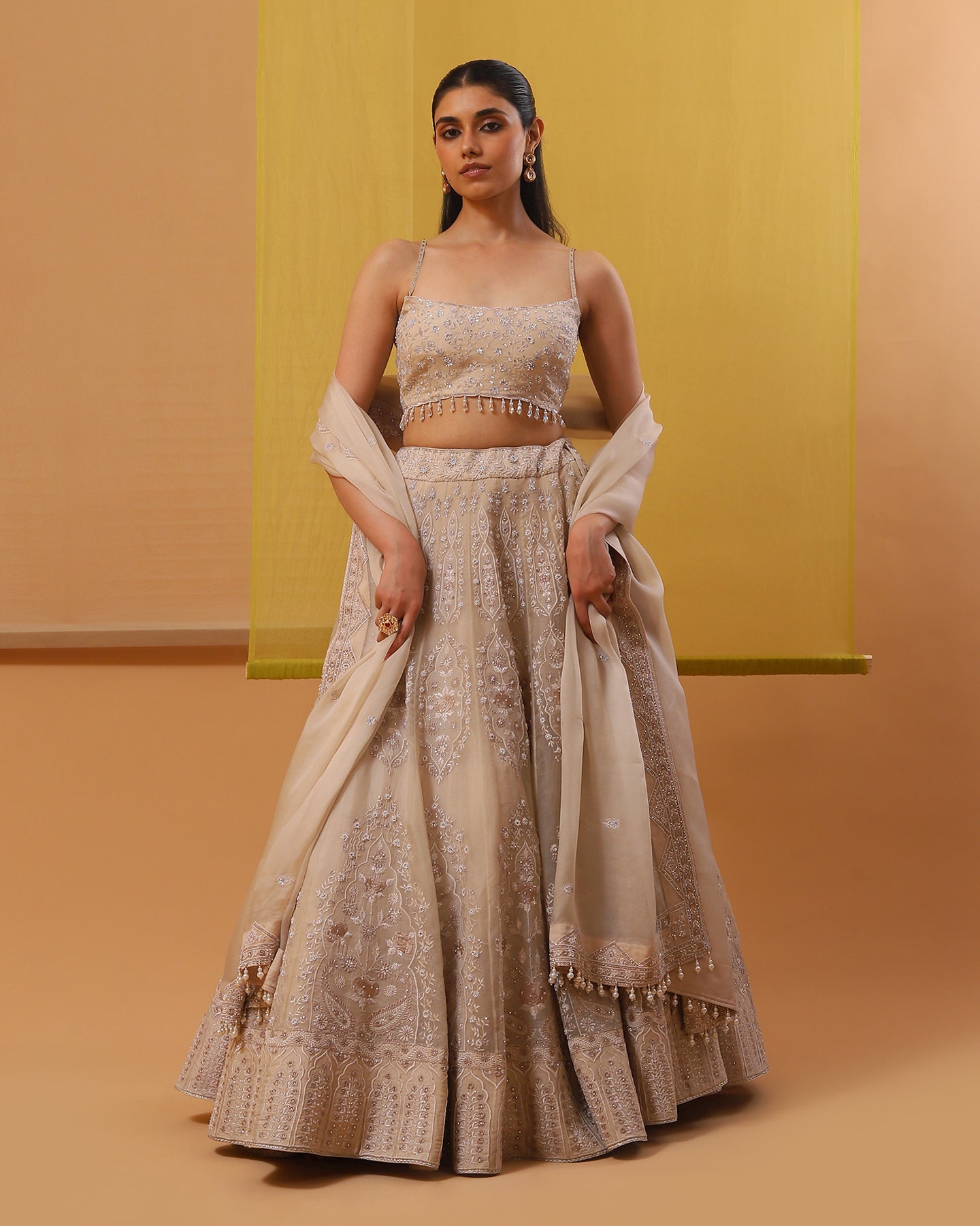 ainaz lehenga set