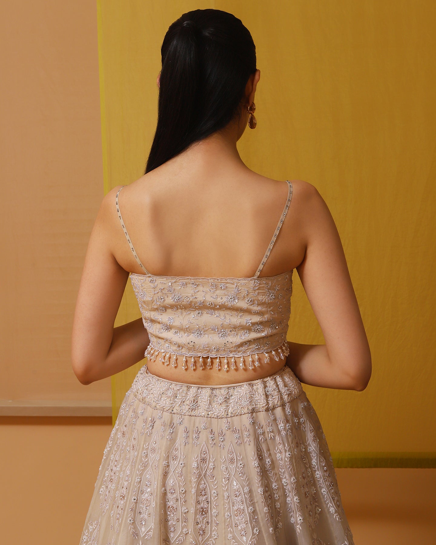 ainaz lehenga set