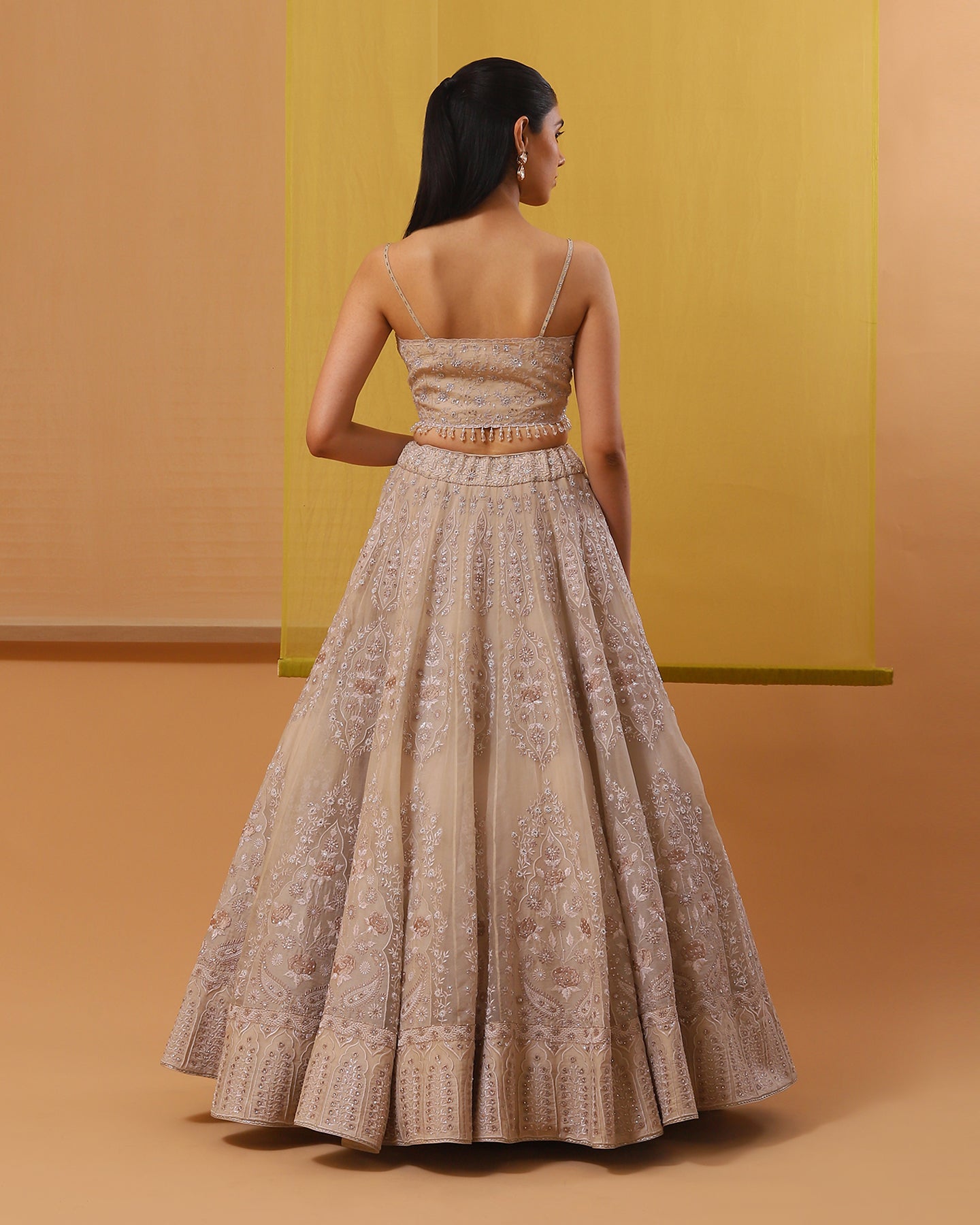 ainaz lehenga set