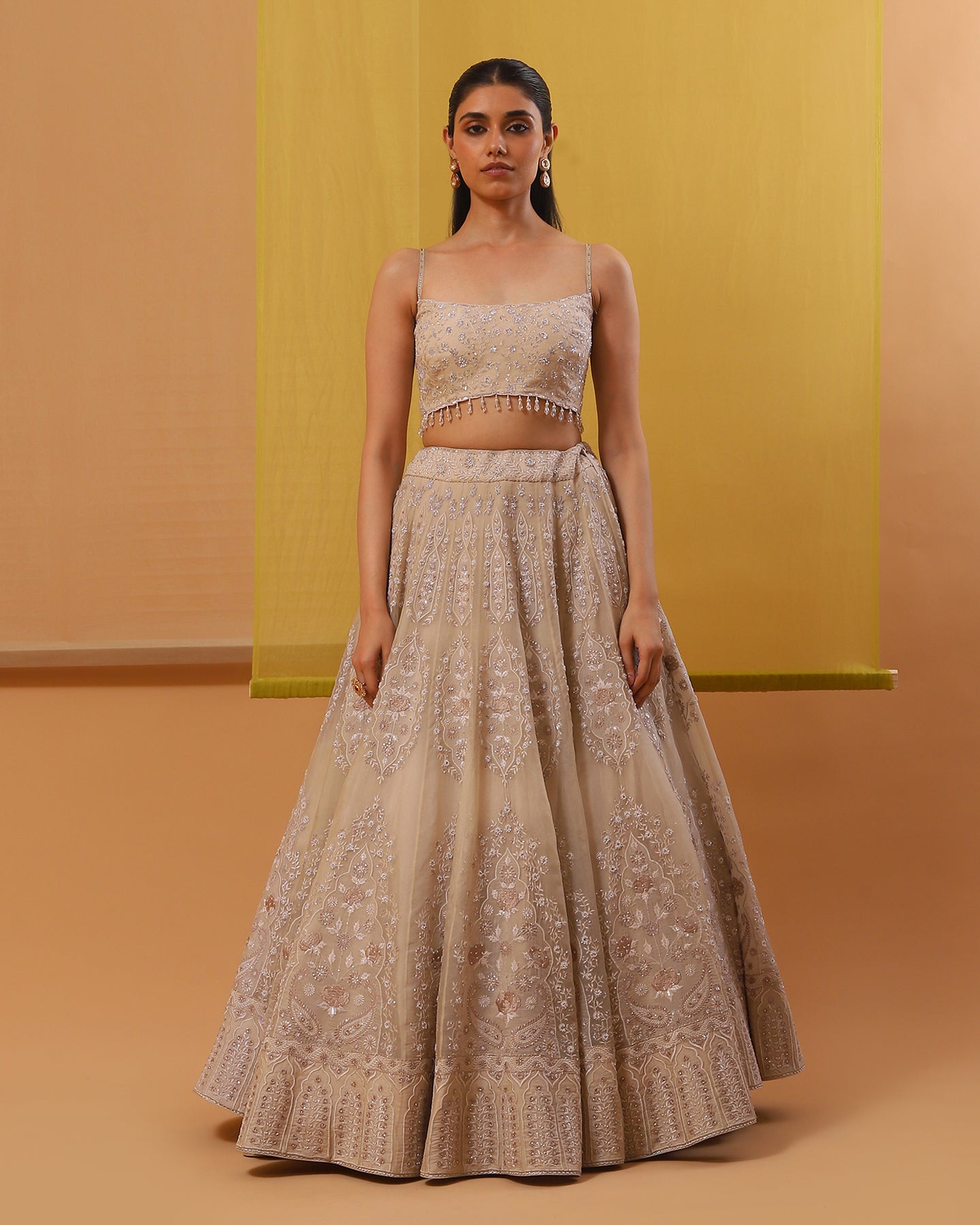 ainaz lehenga set