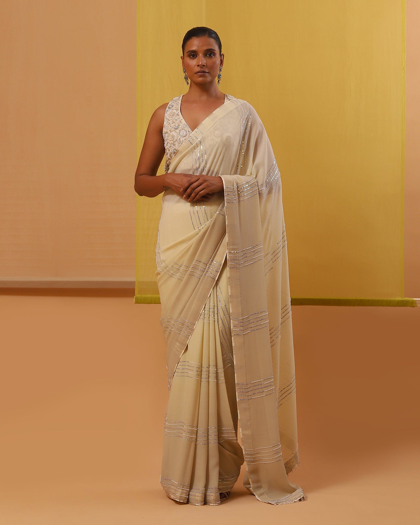 aaira saree set