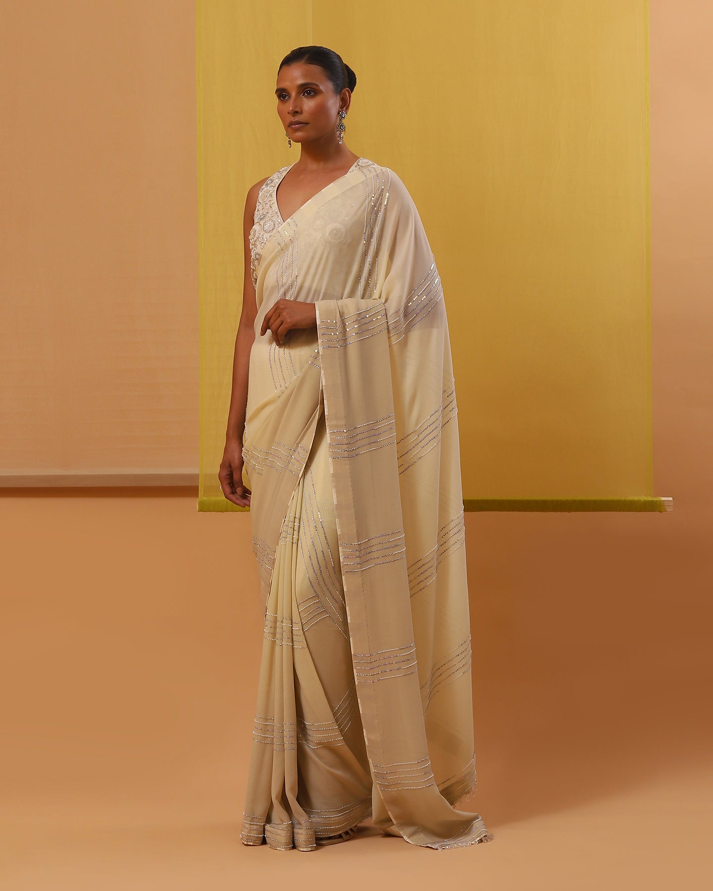 aaira saree set
