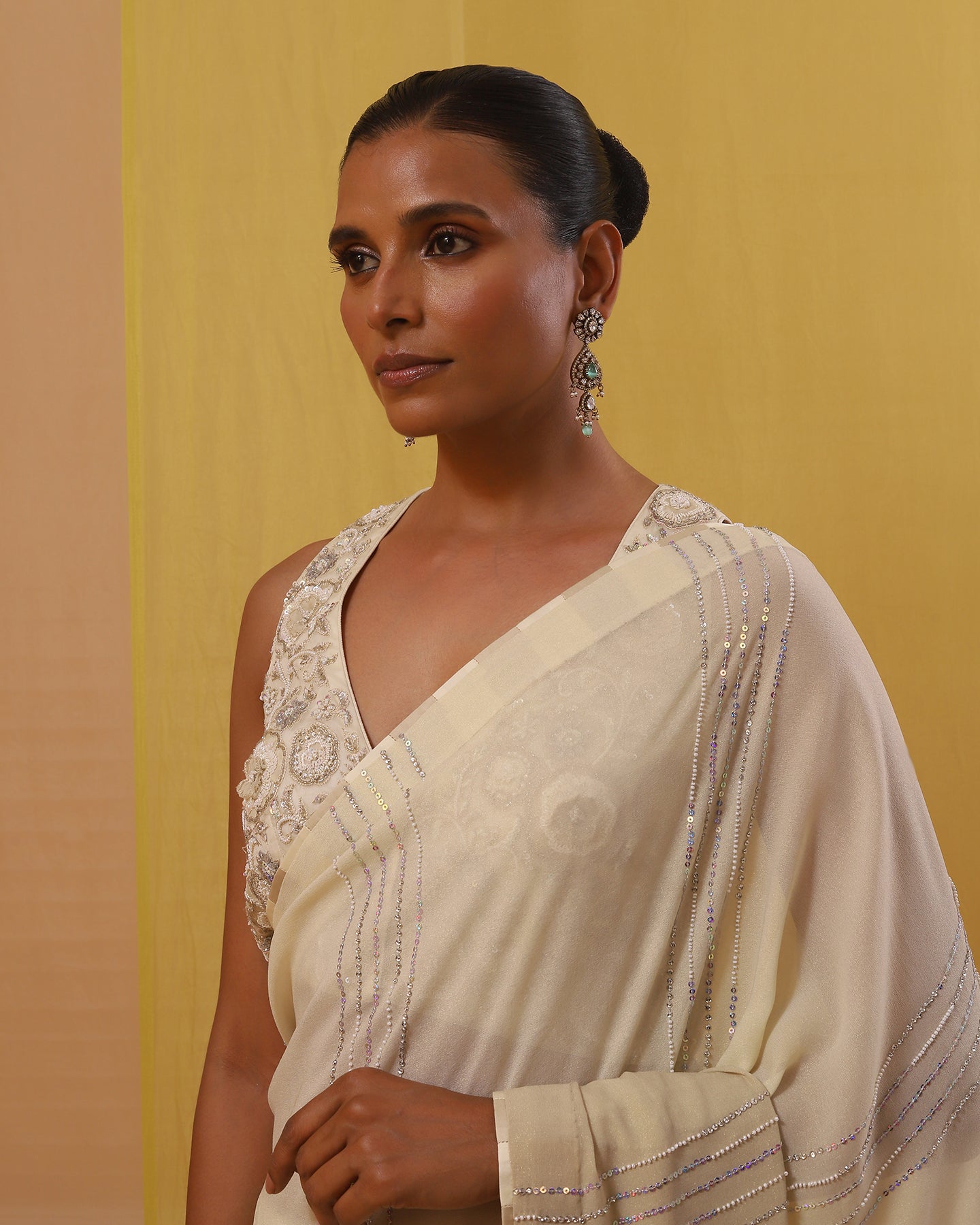 aaira saree set