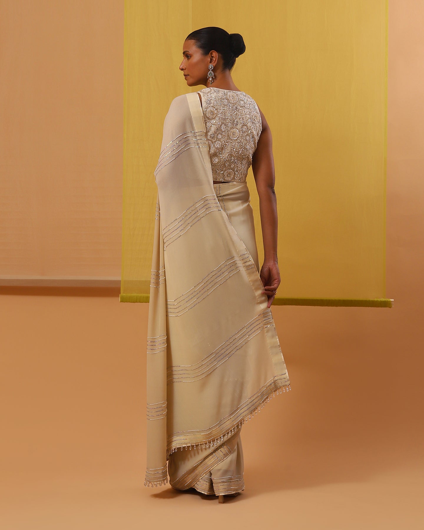 aaira saree set