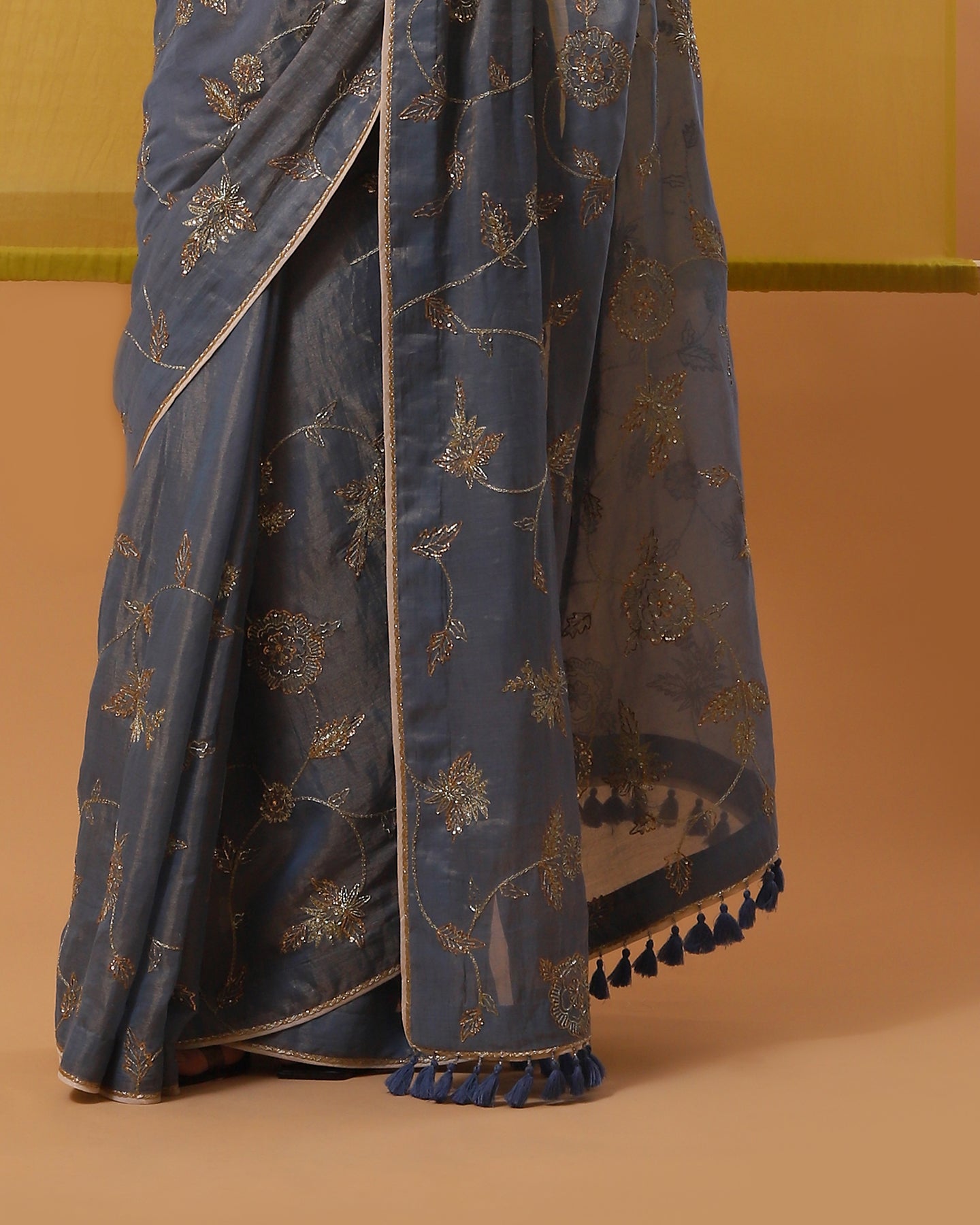 Afifa Saree Set