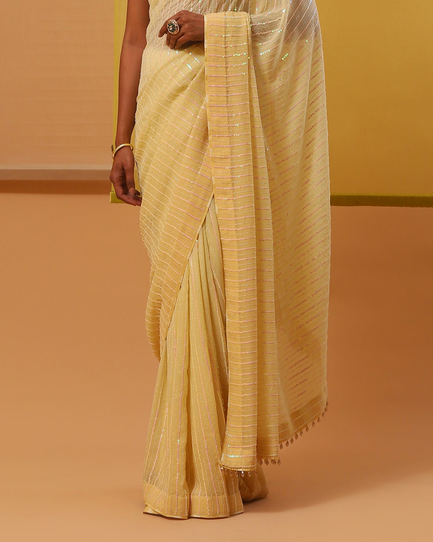 narwa saree set