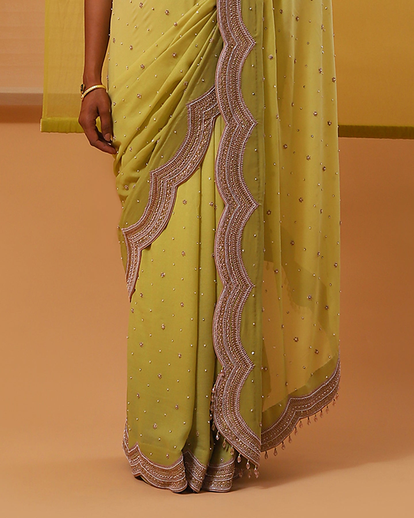 Hafia Saree Set