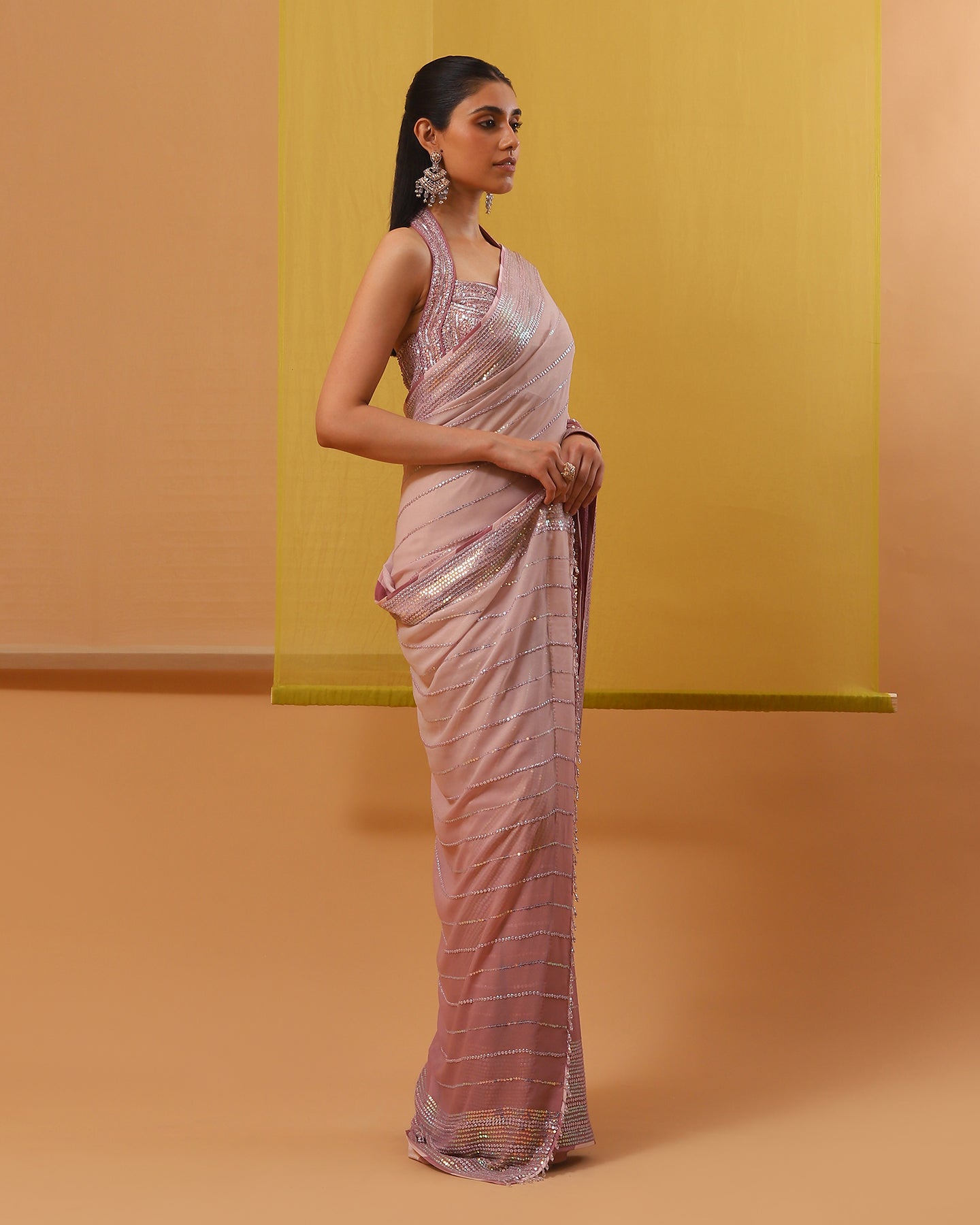 Rufi Saree Set