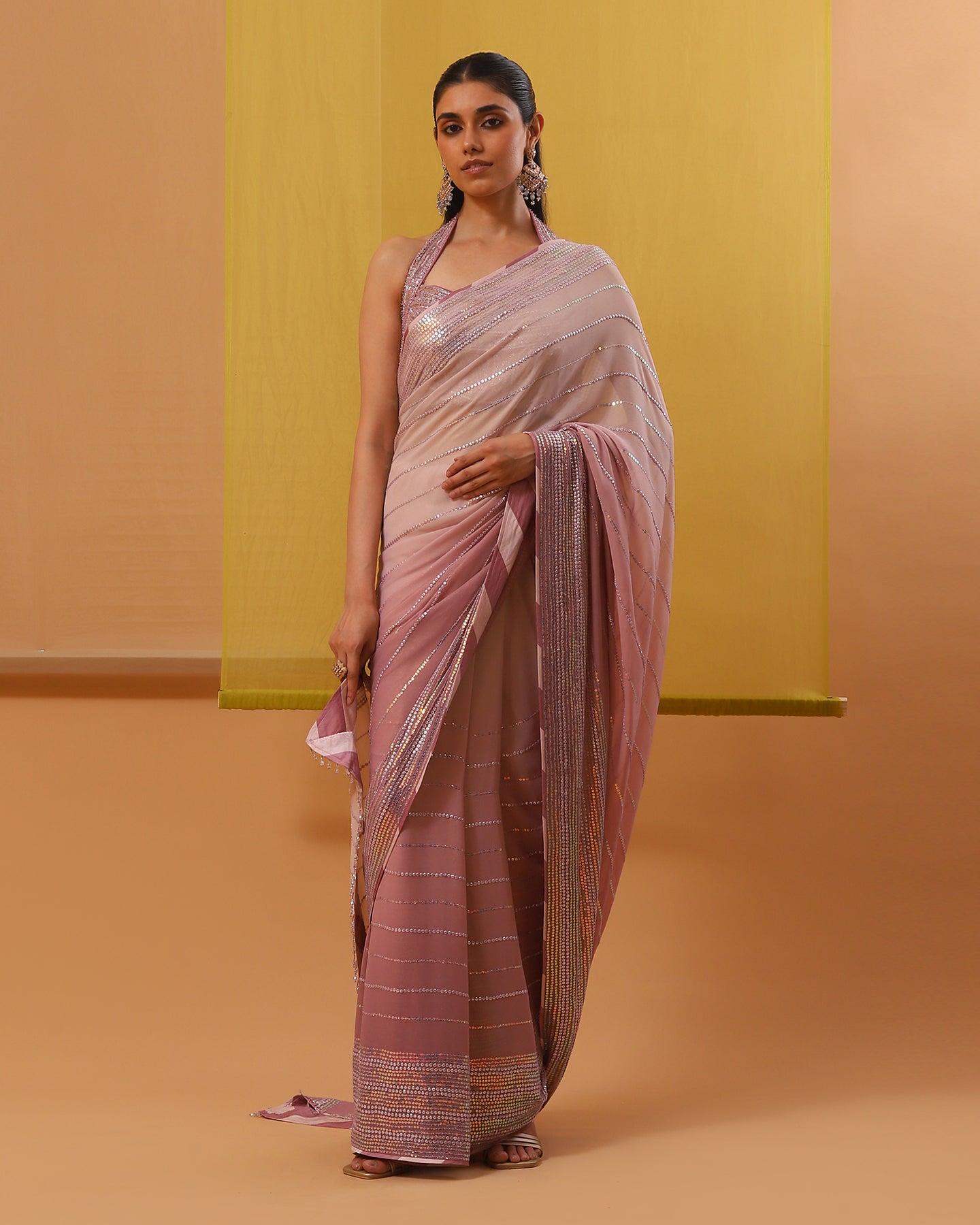 Rufi Saree Set