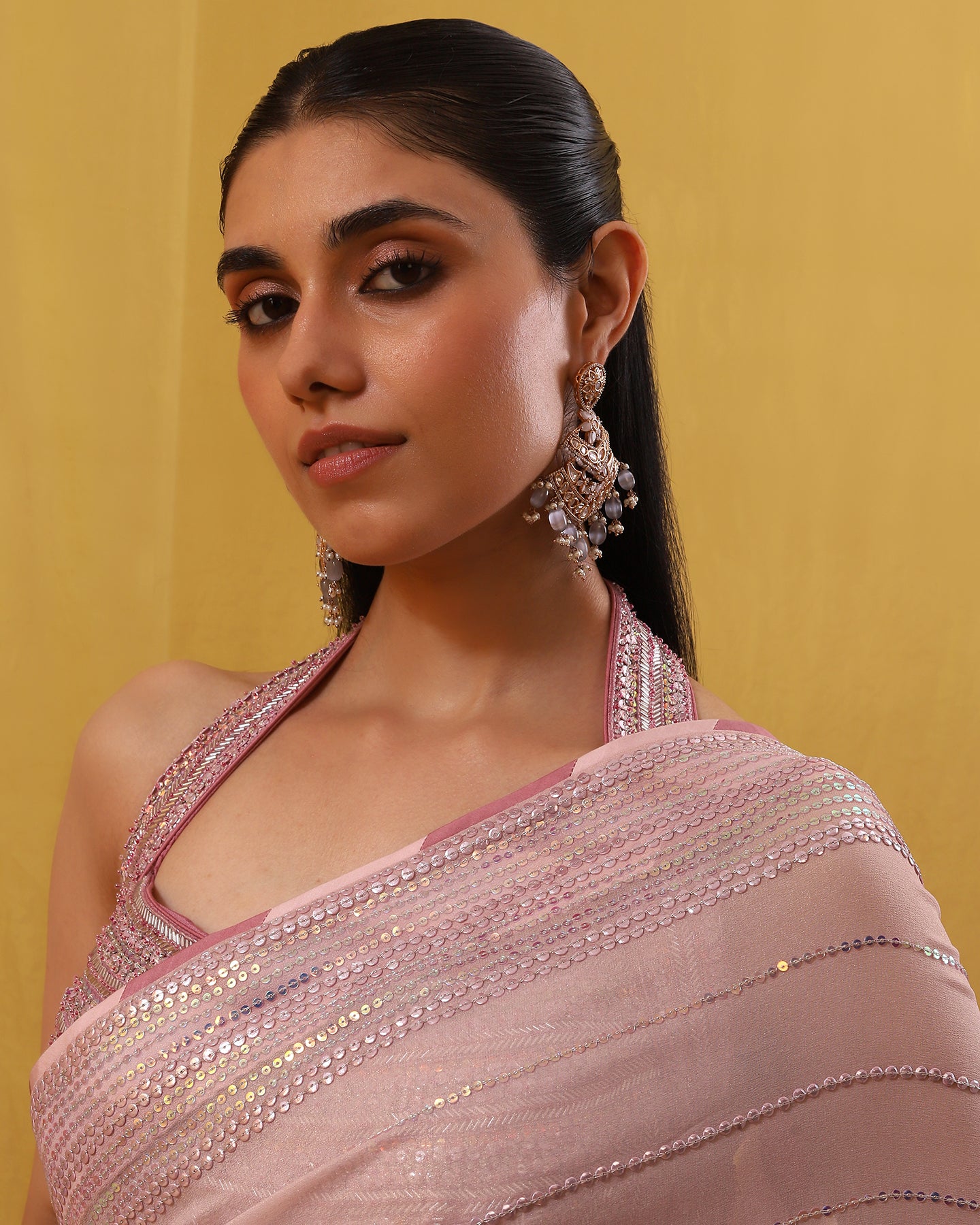 Rufi Saree Set