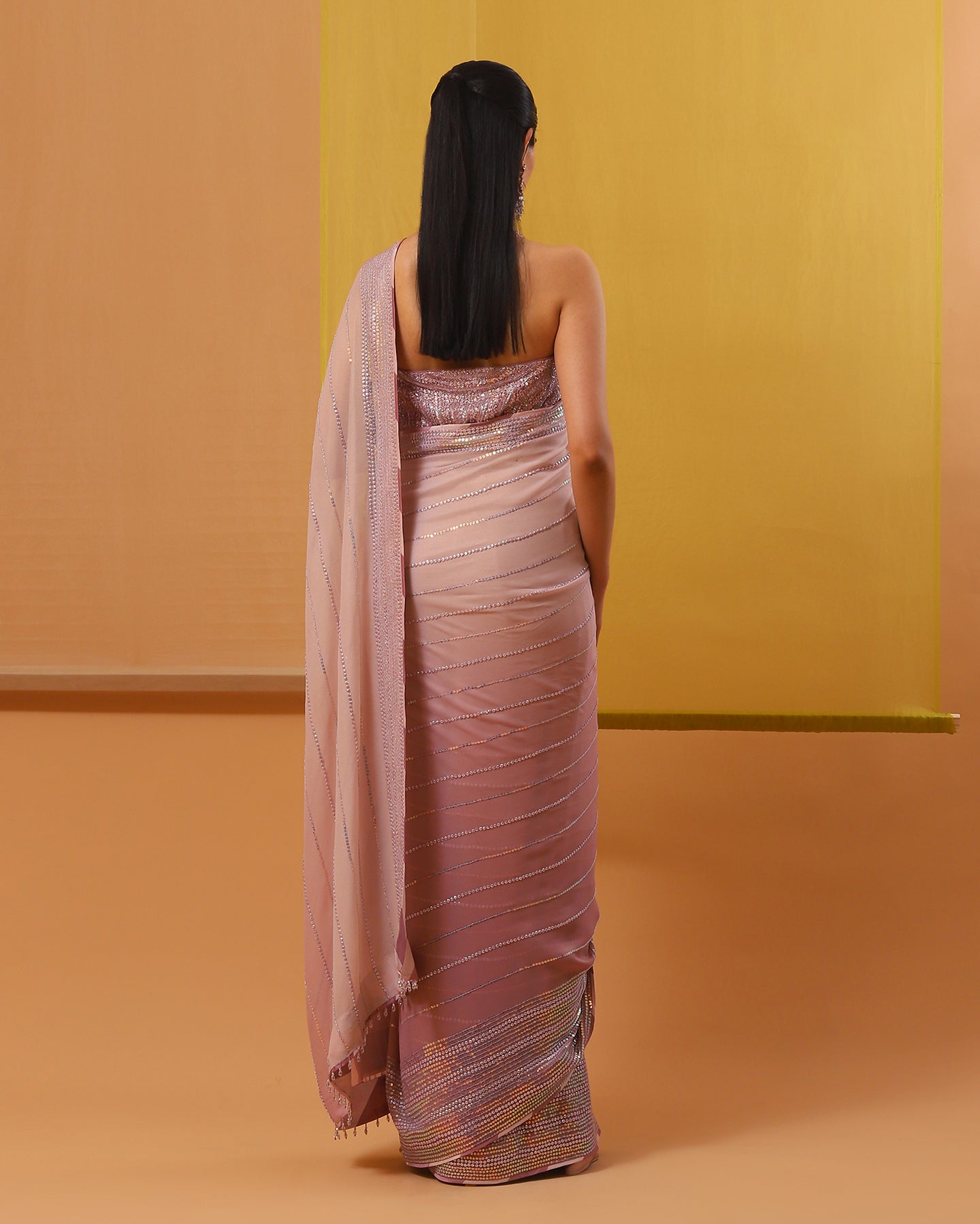 Rufi Saree Set