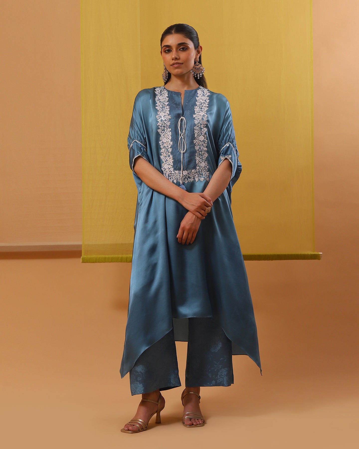 Zia Kaftan Set