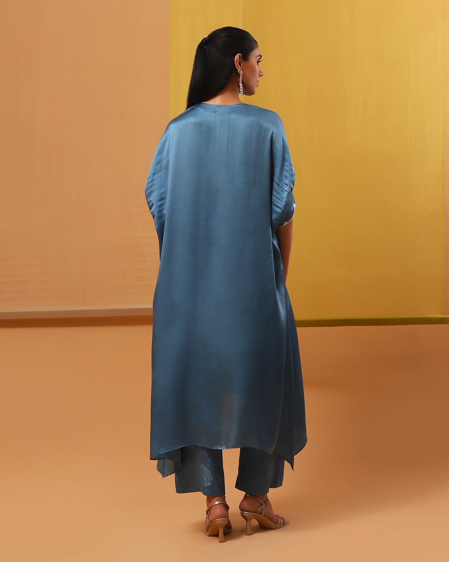 Zia Kaftan Set