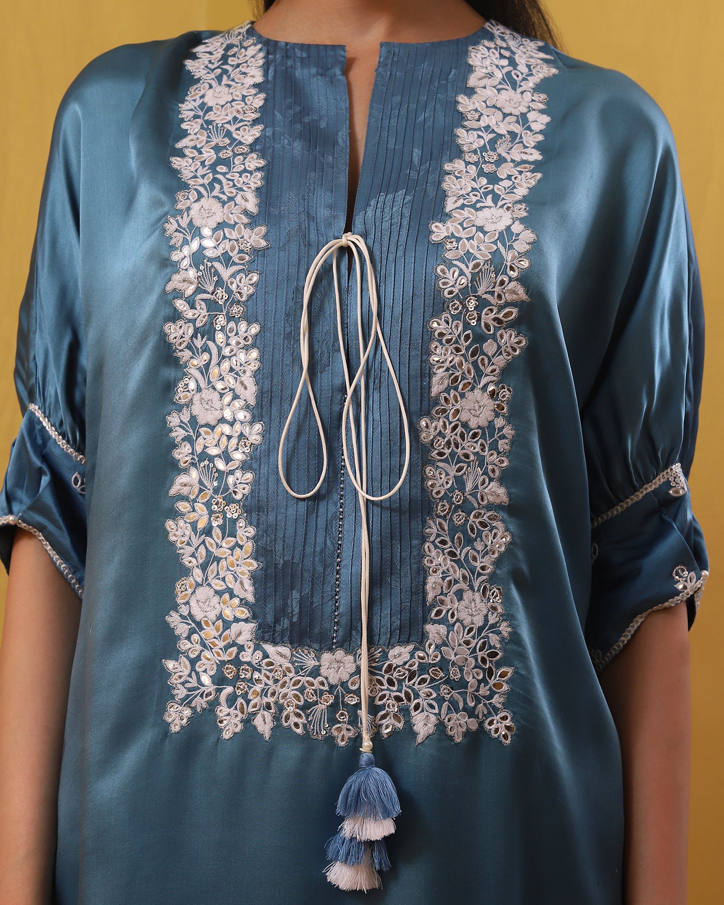 Zia Kaftan Set