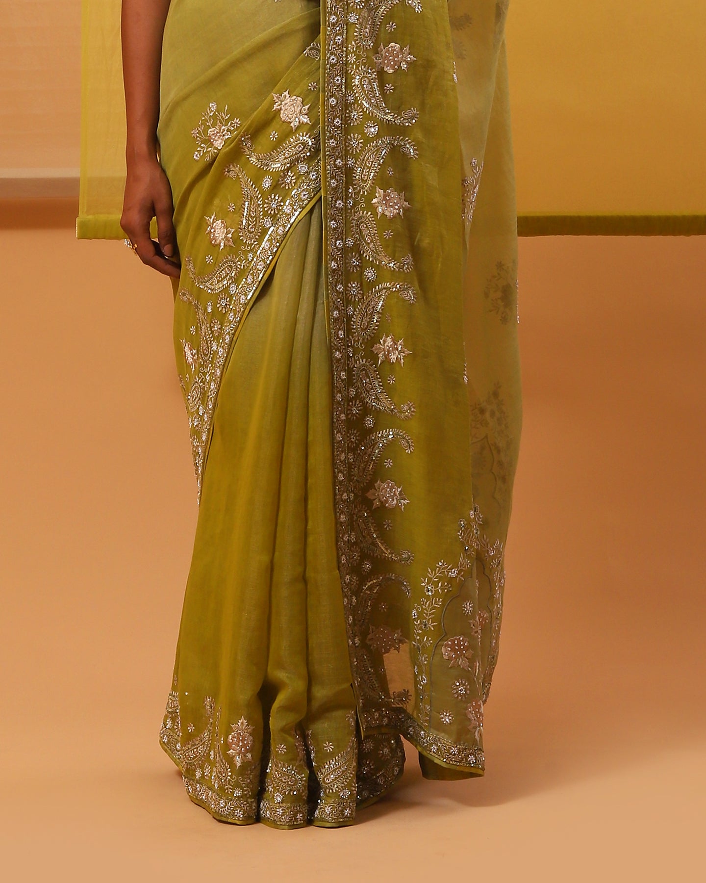 Lisna Saree Set