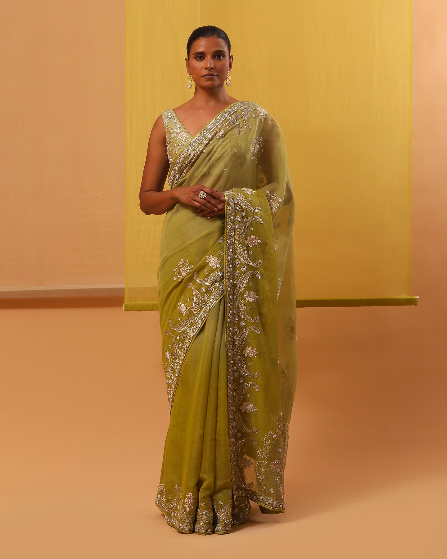 Lisna Saree Set