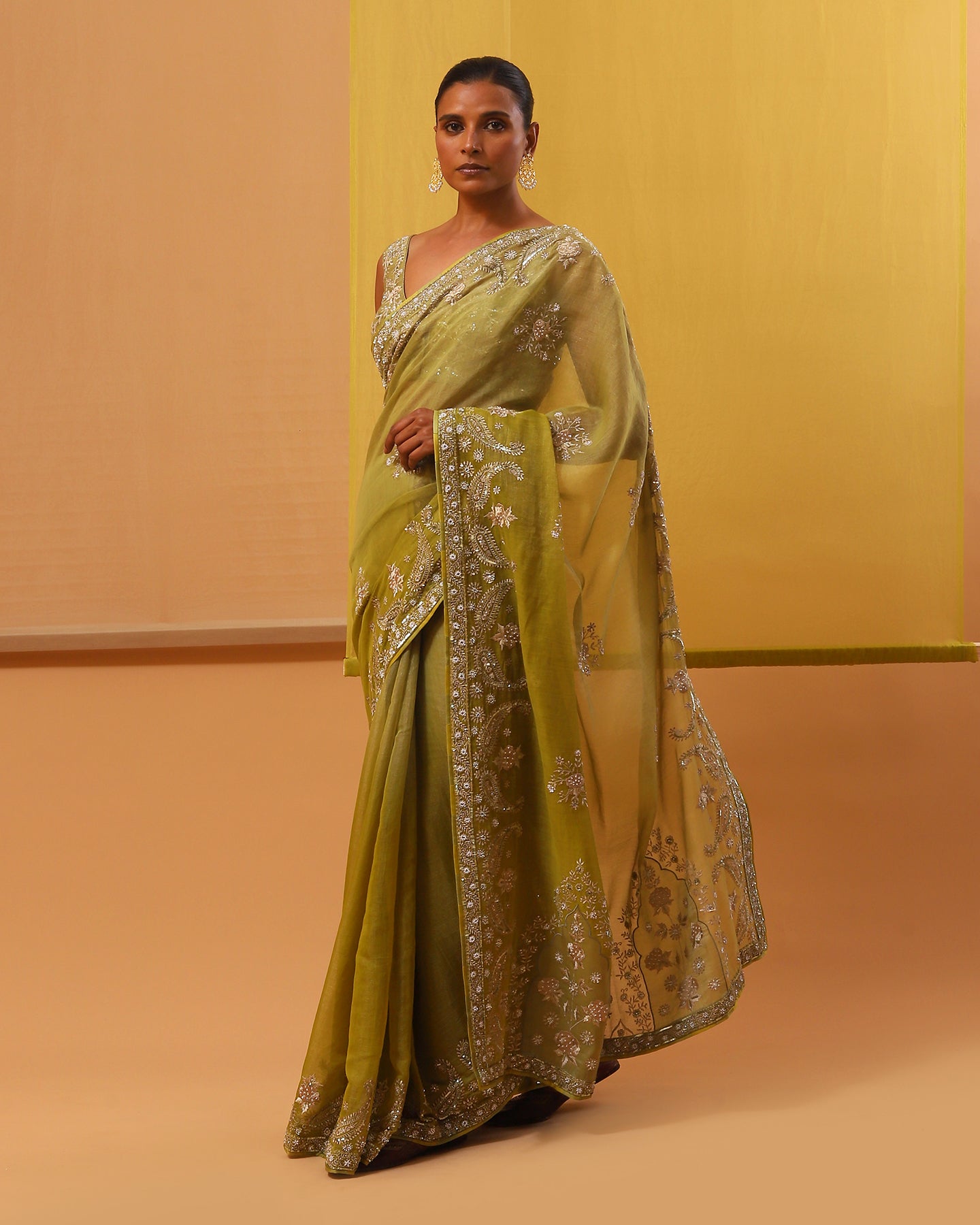 Lisna Saree Set
