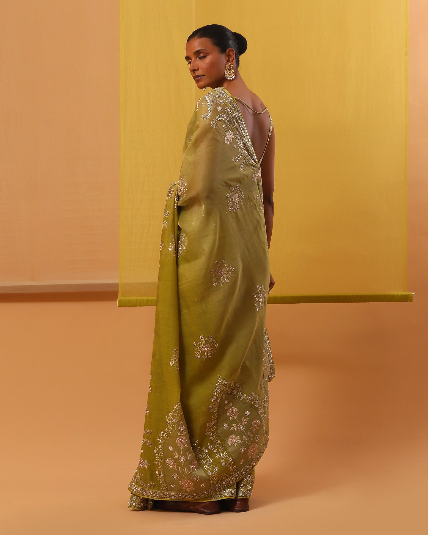 Lisna Saree Set
